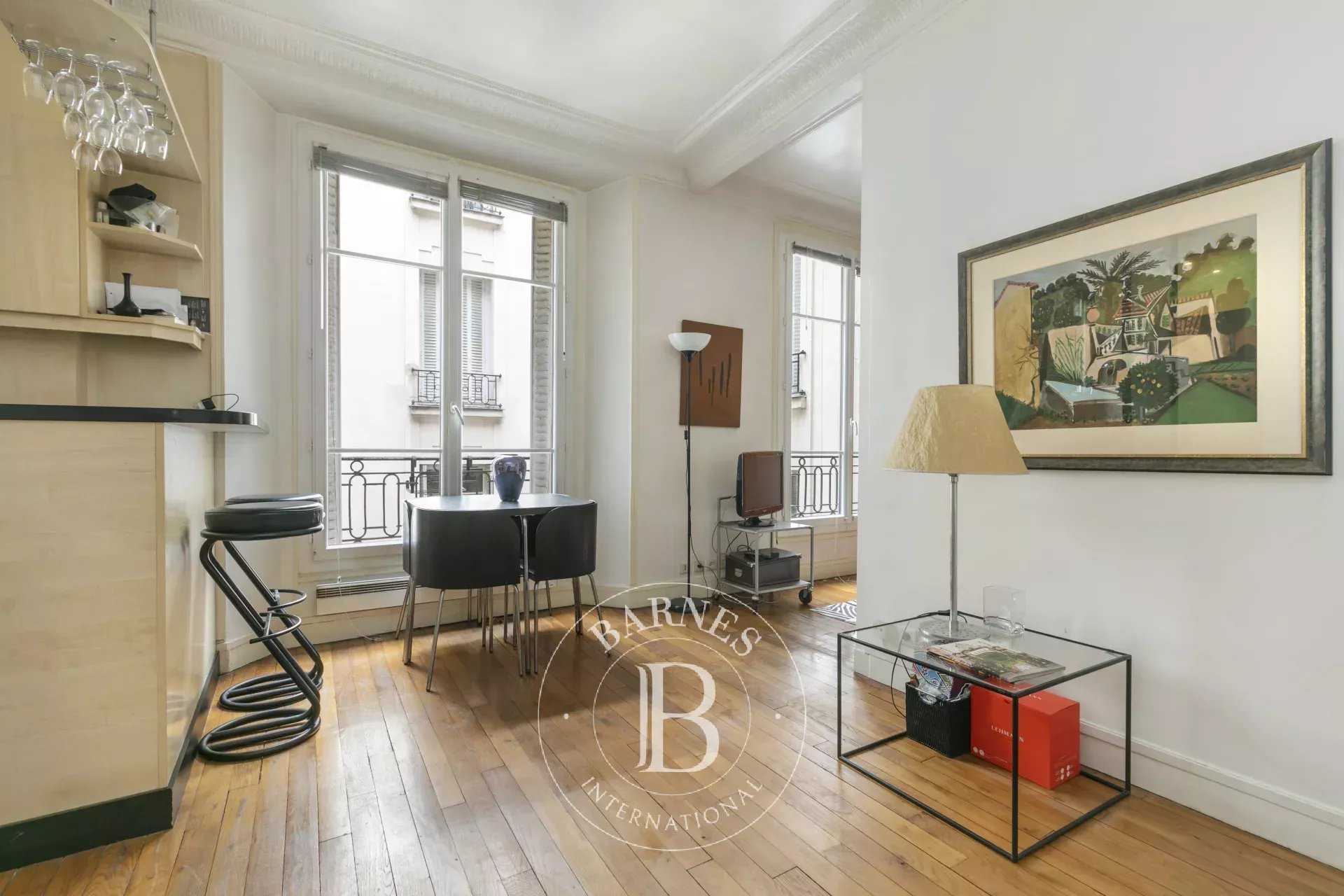 Paris  - Apartment 1 Bedroom