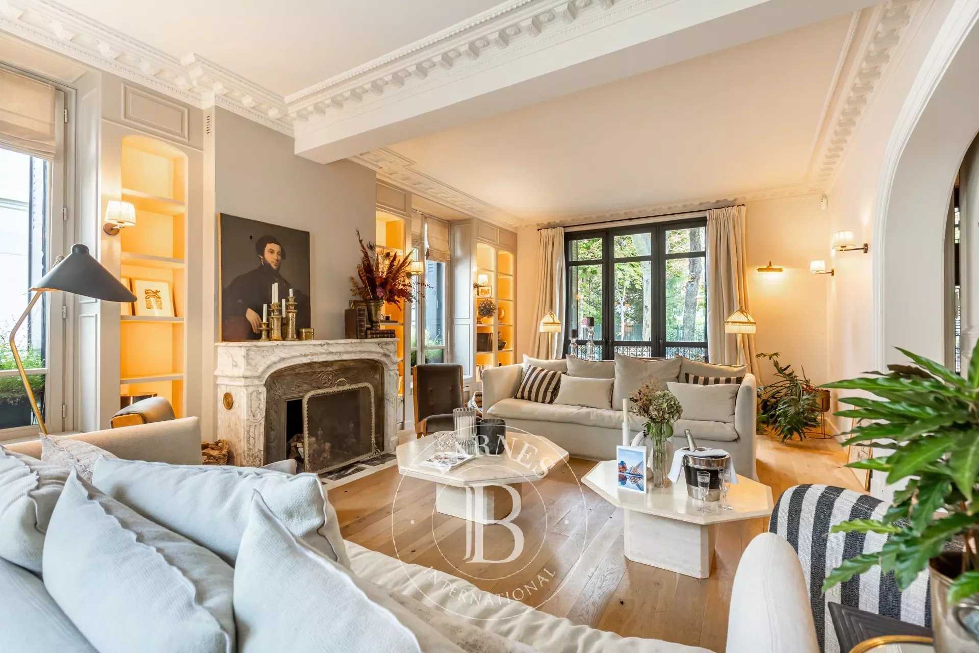 Maison Neuilly-sur-Seine