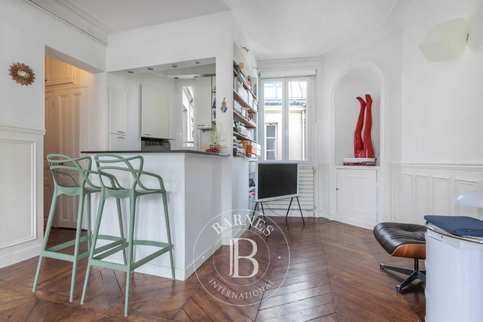 Paris  - Apartment 1 Bedroom