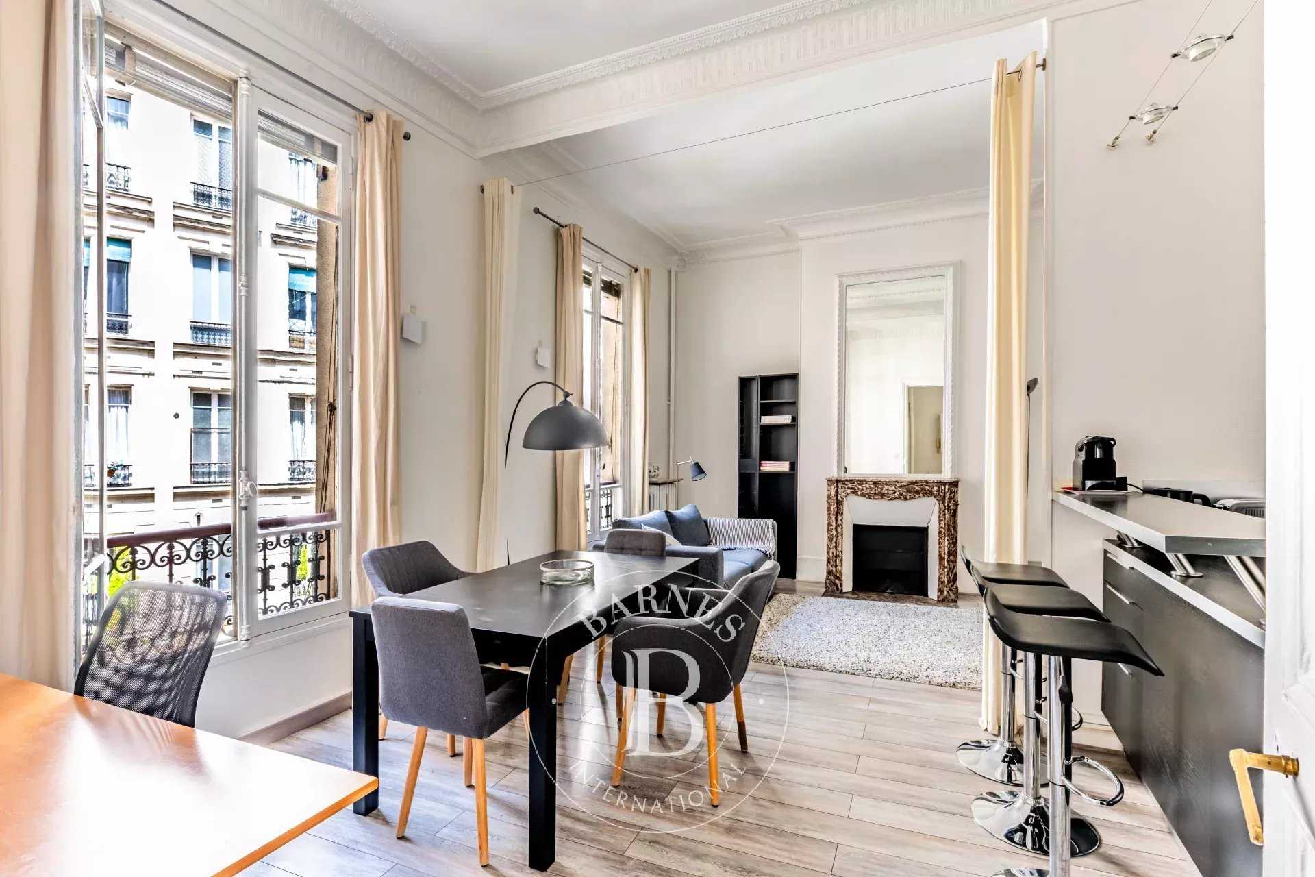Appartement Paris 75008
