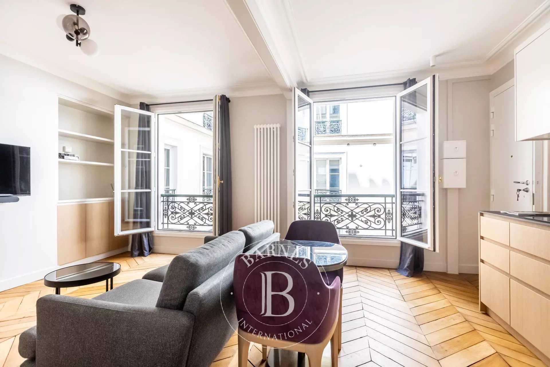 Paris  - Appartement 2 Pi&egrave;ces, 1 Chambre