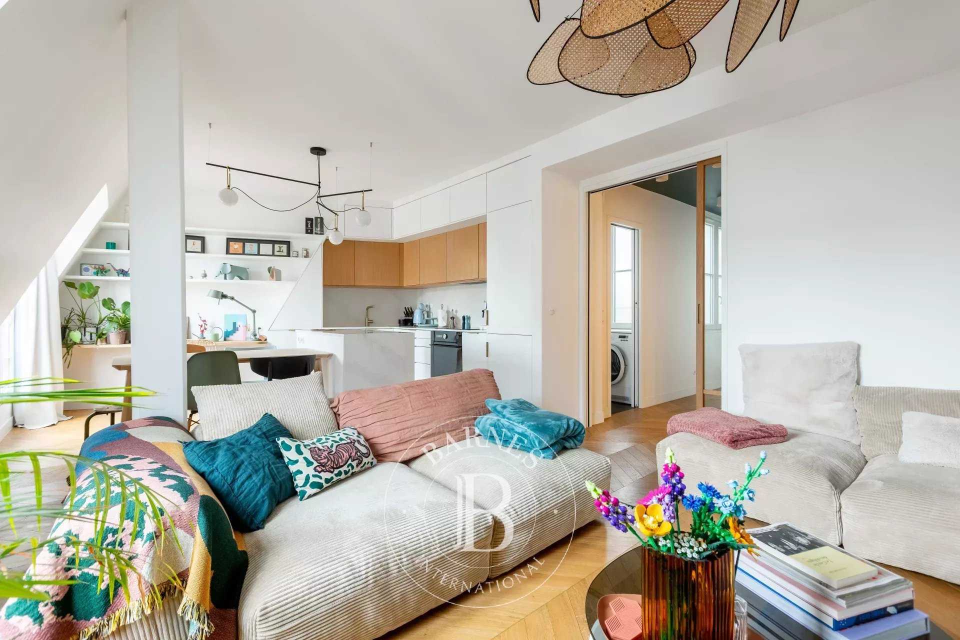 Paris  - Apartment 2 Bedrooms