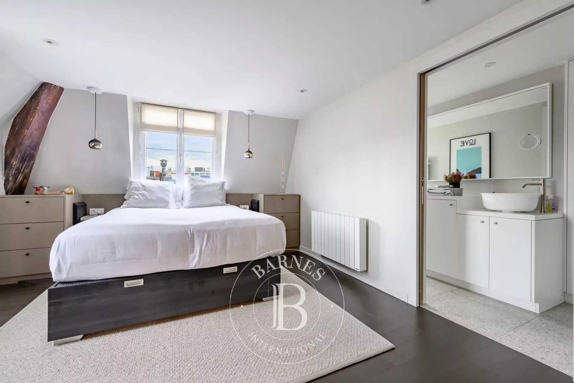 Paris  - Apartment 1 Bedroom