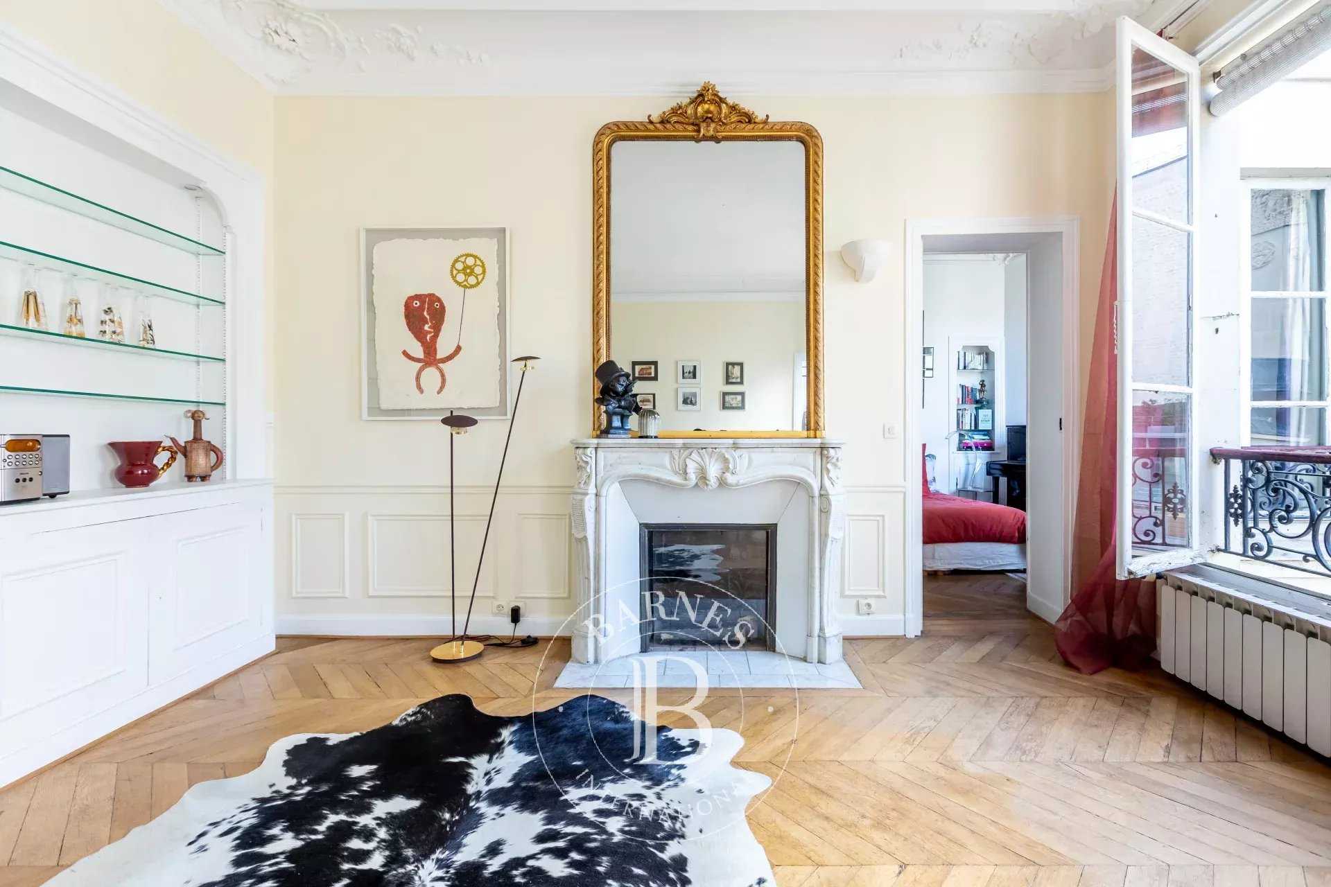 Paris  - Apartment 1 Bedroom