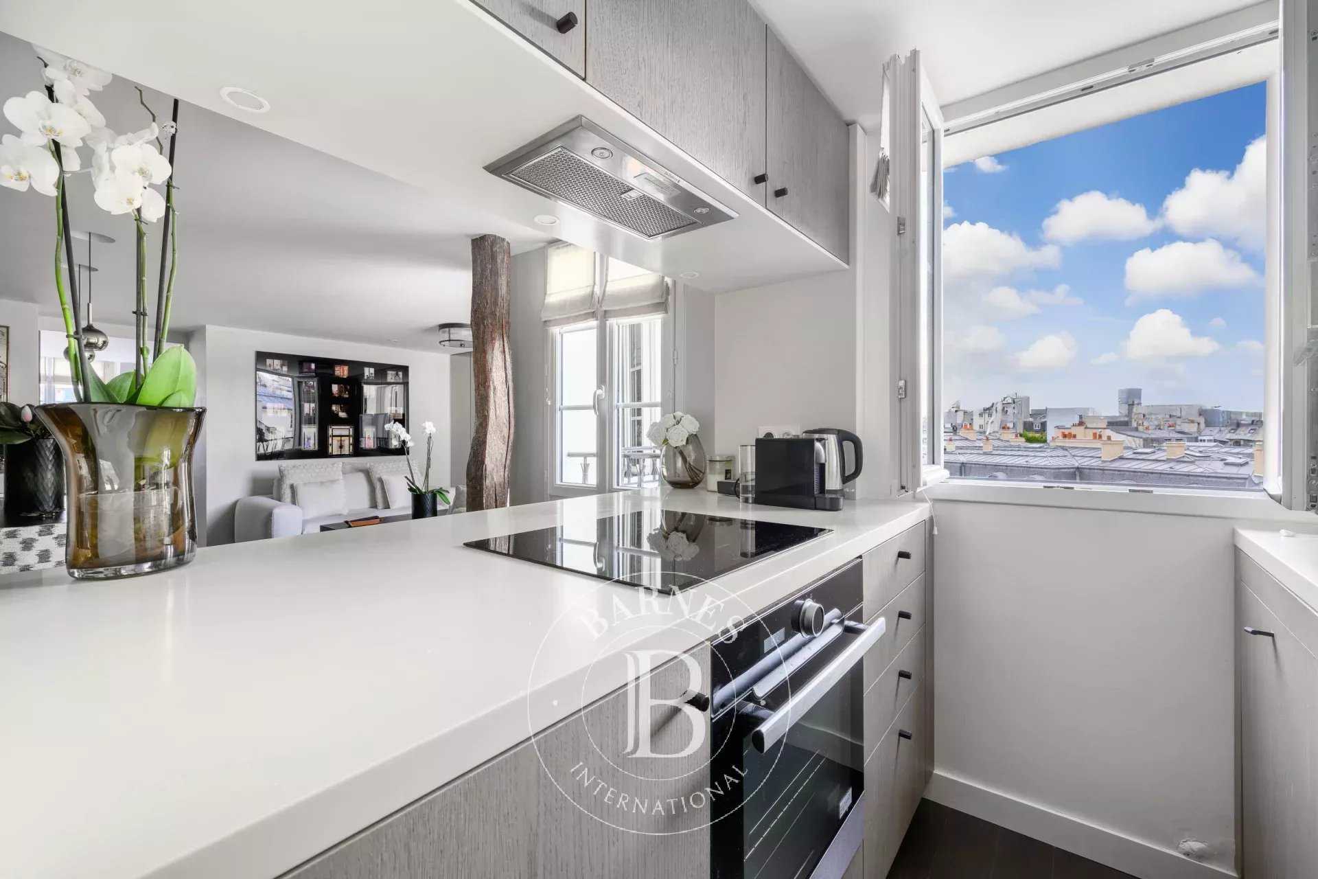 Paris  - Apartment 1 Bedroom