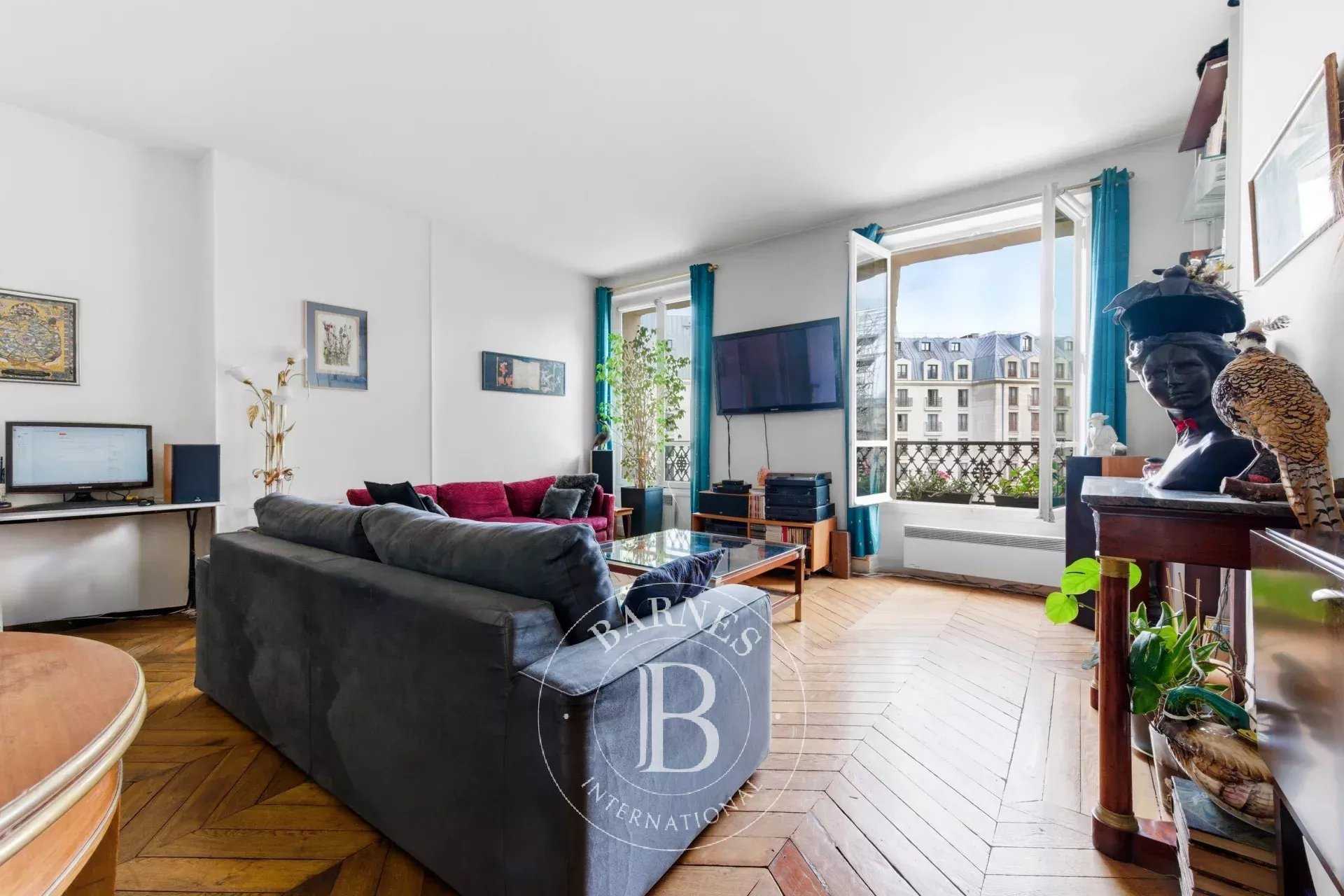 Paris  - Apartment 1 Bedroom