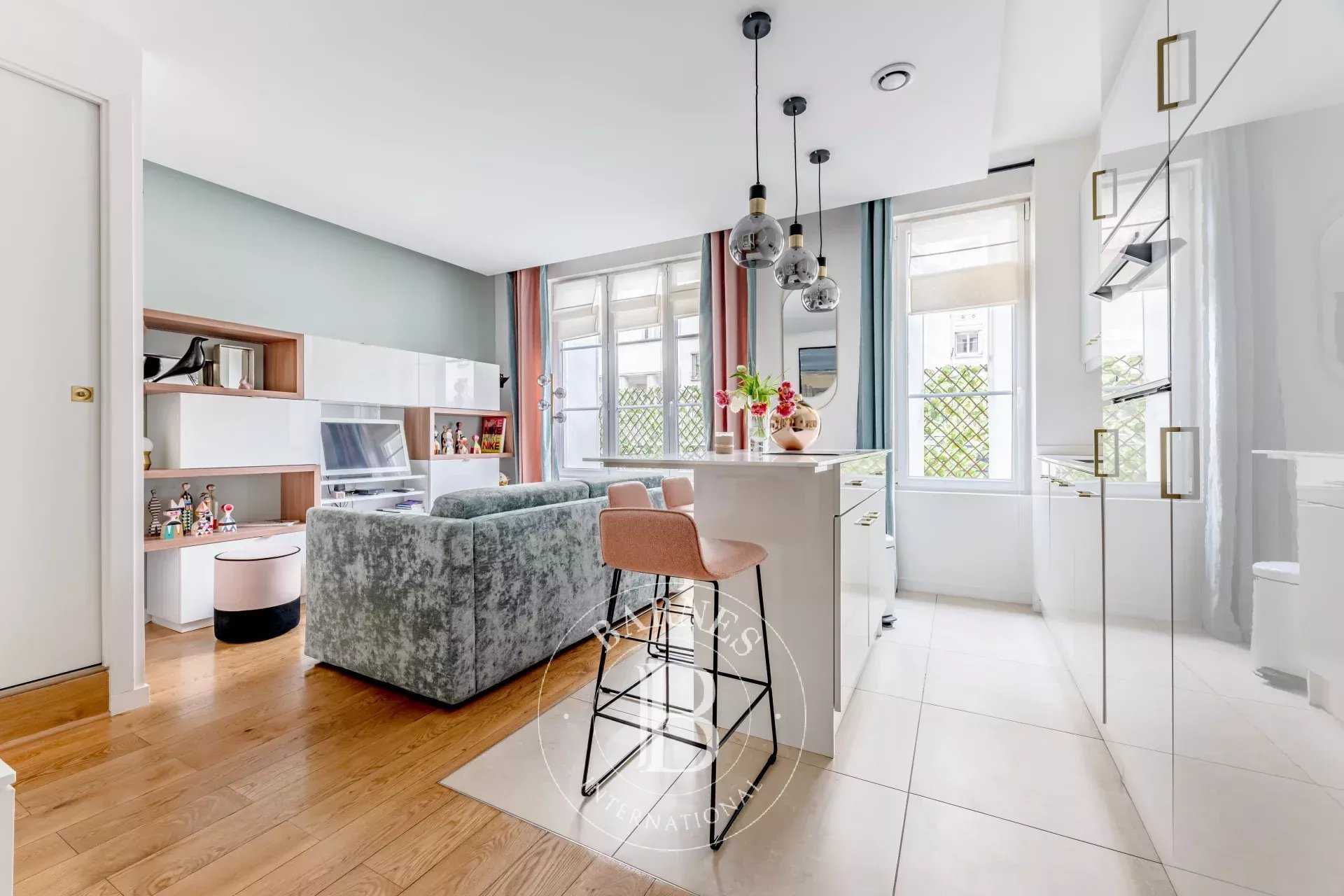 Appartement Paris 75017