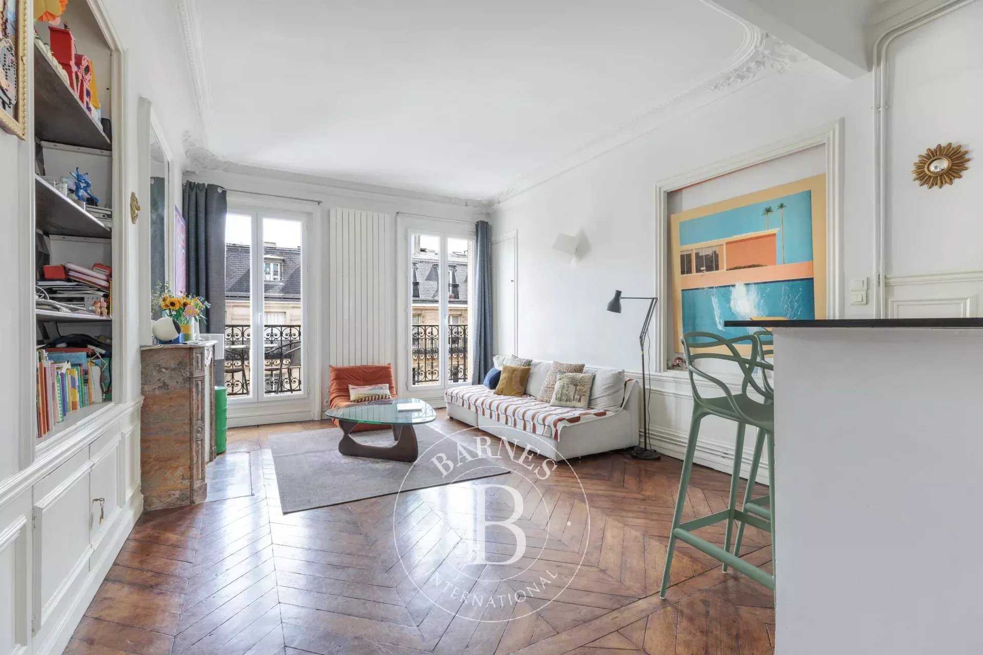 Paris  - Apartment 1 Bedroom