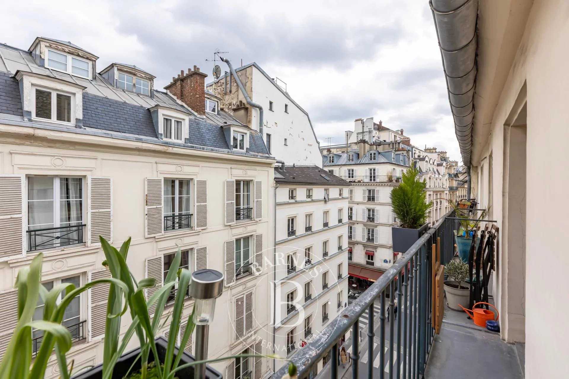 Paris  - Appartement 2 Pièces