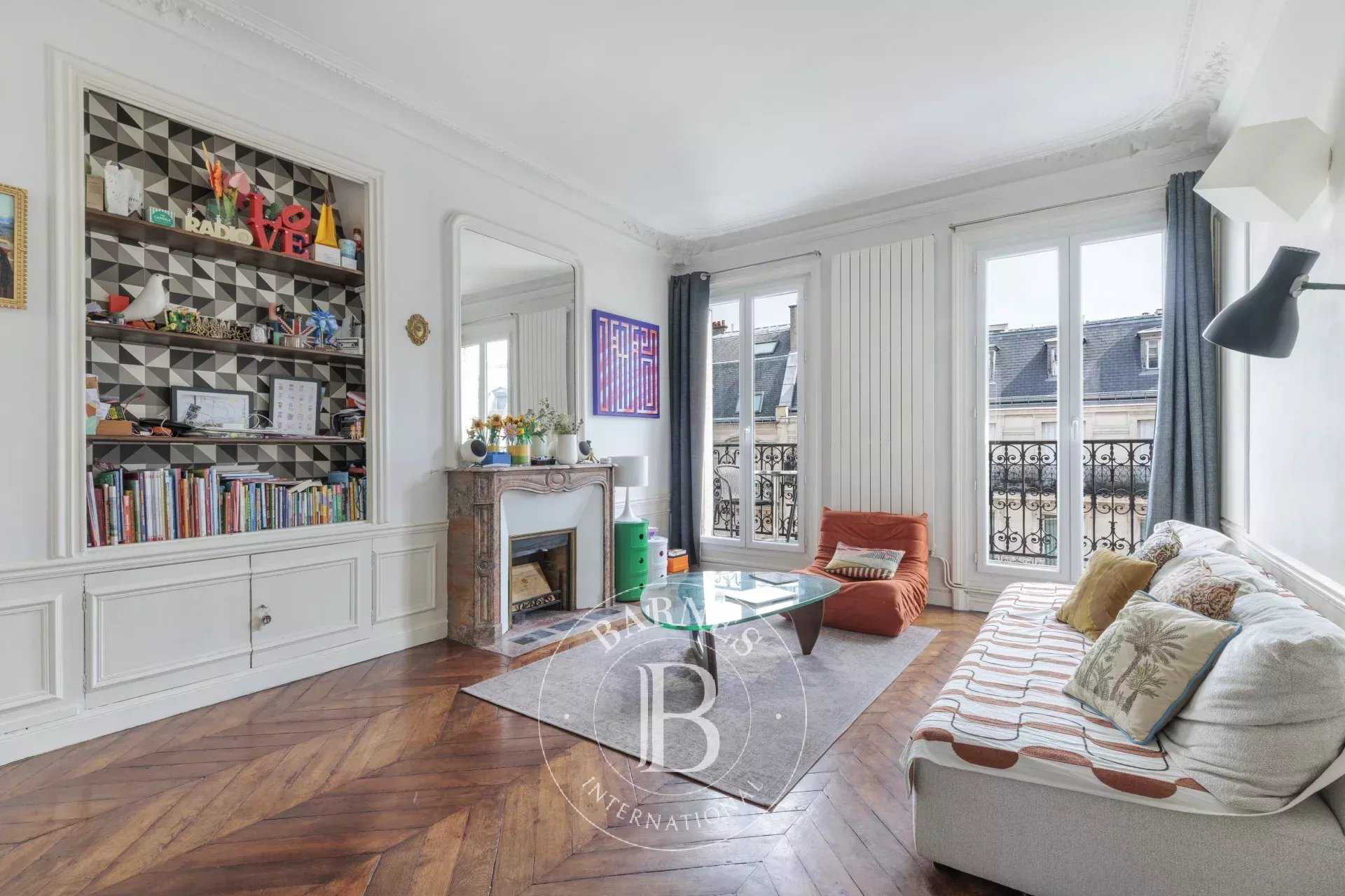 Paris  - Apartment 1 Bedroom