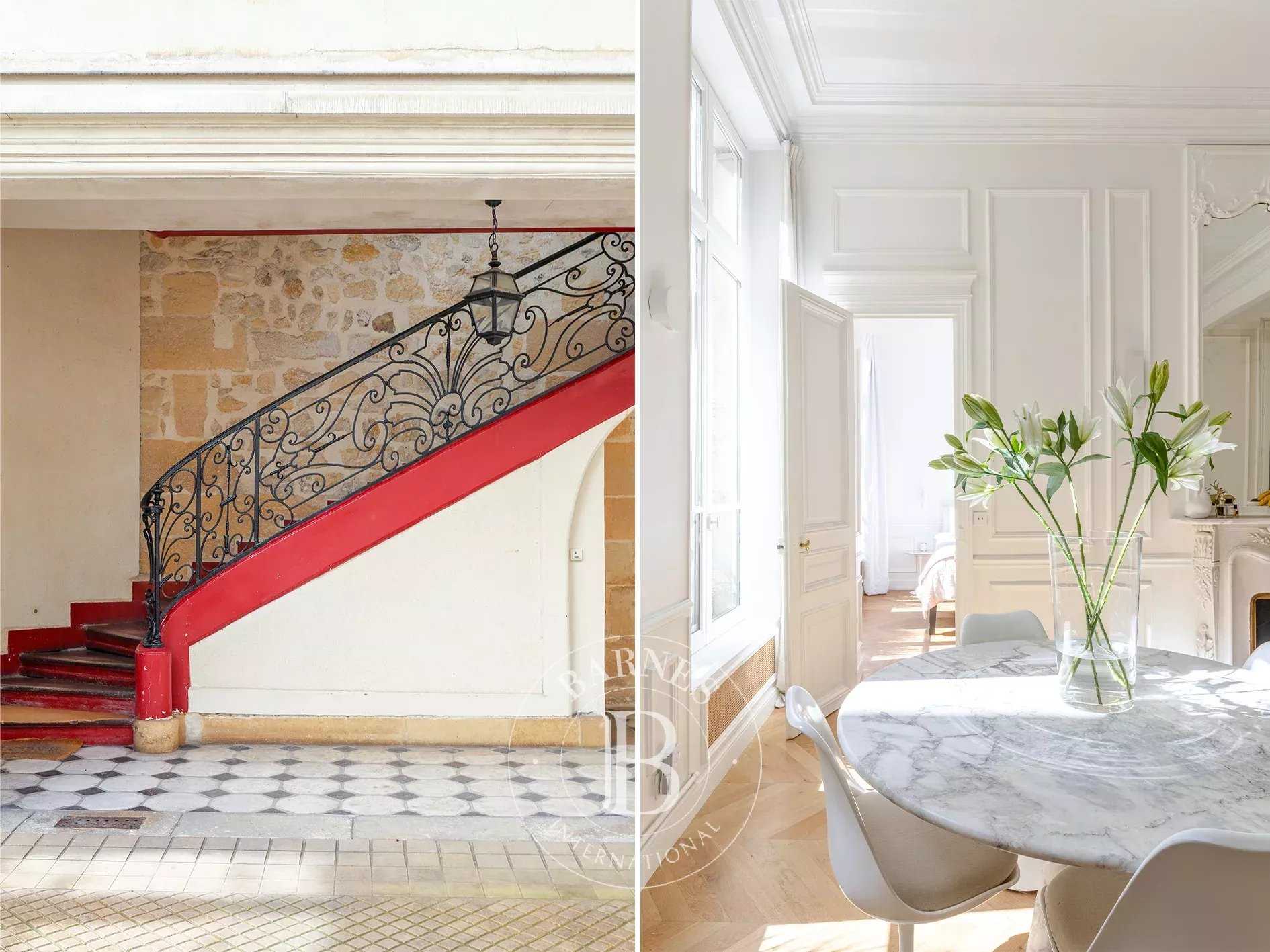 Paris  - Apartment 2 Bedrooms