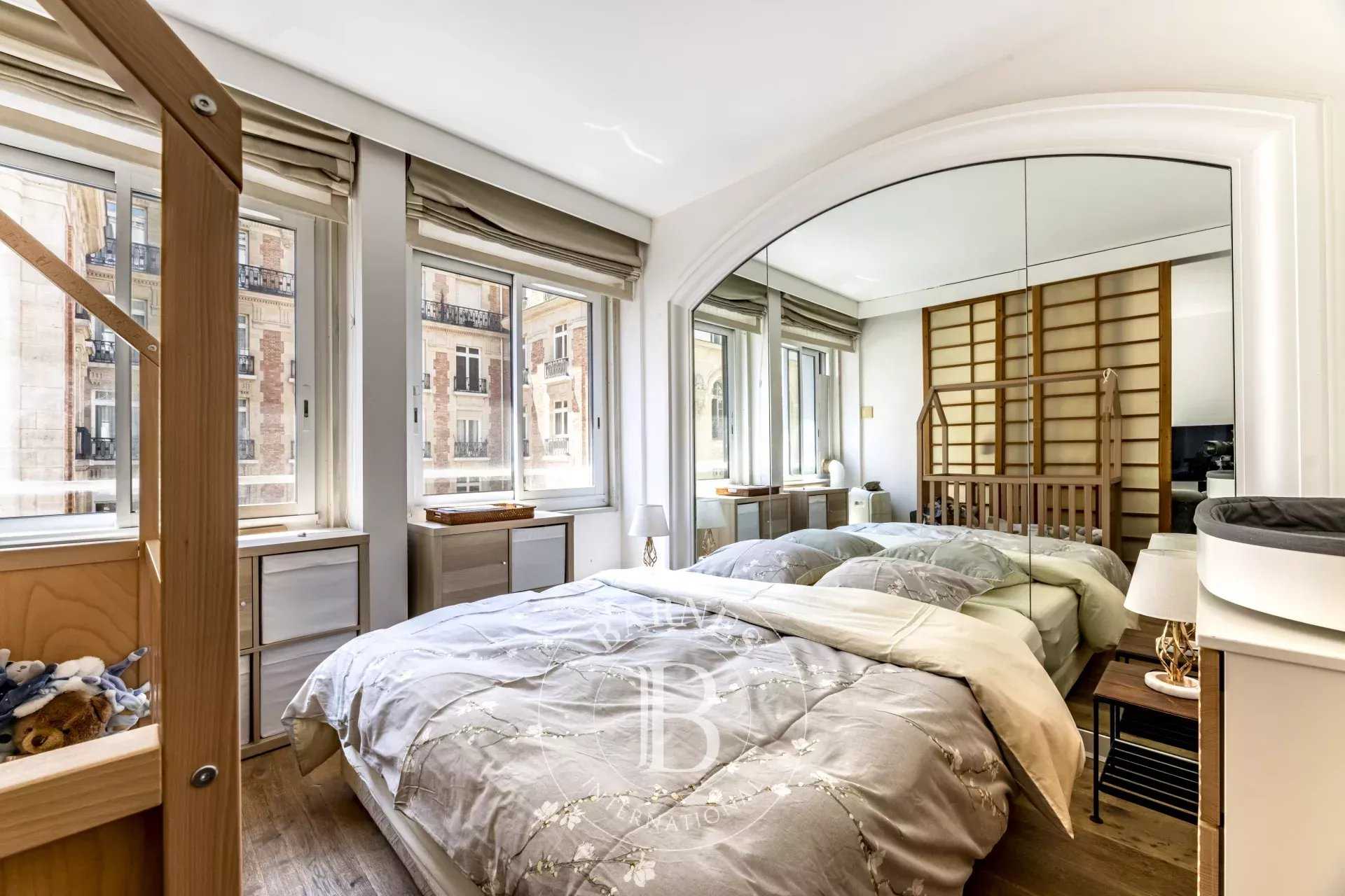 Paris  - Apartment 2 Bedrooms