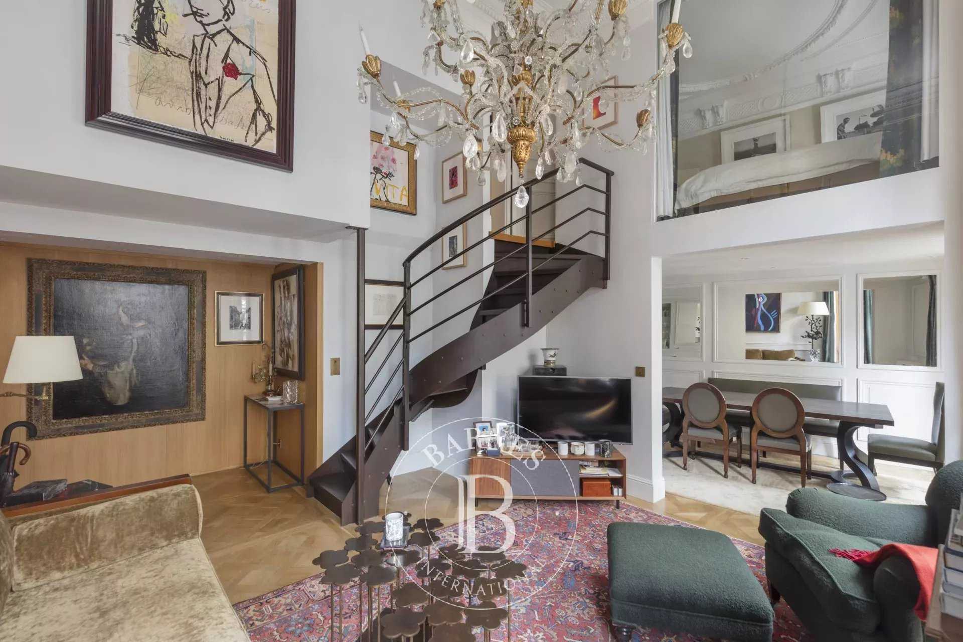 Paris  - Appartement 3 Pi&egrave;ces, 1 Chambre