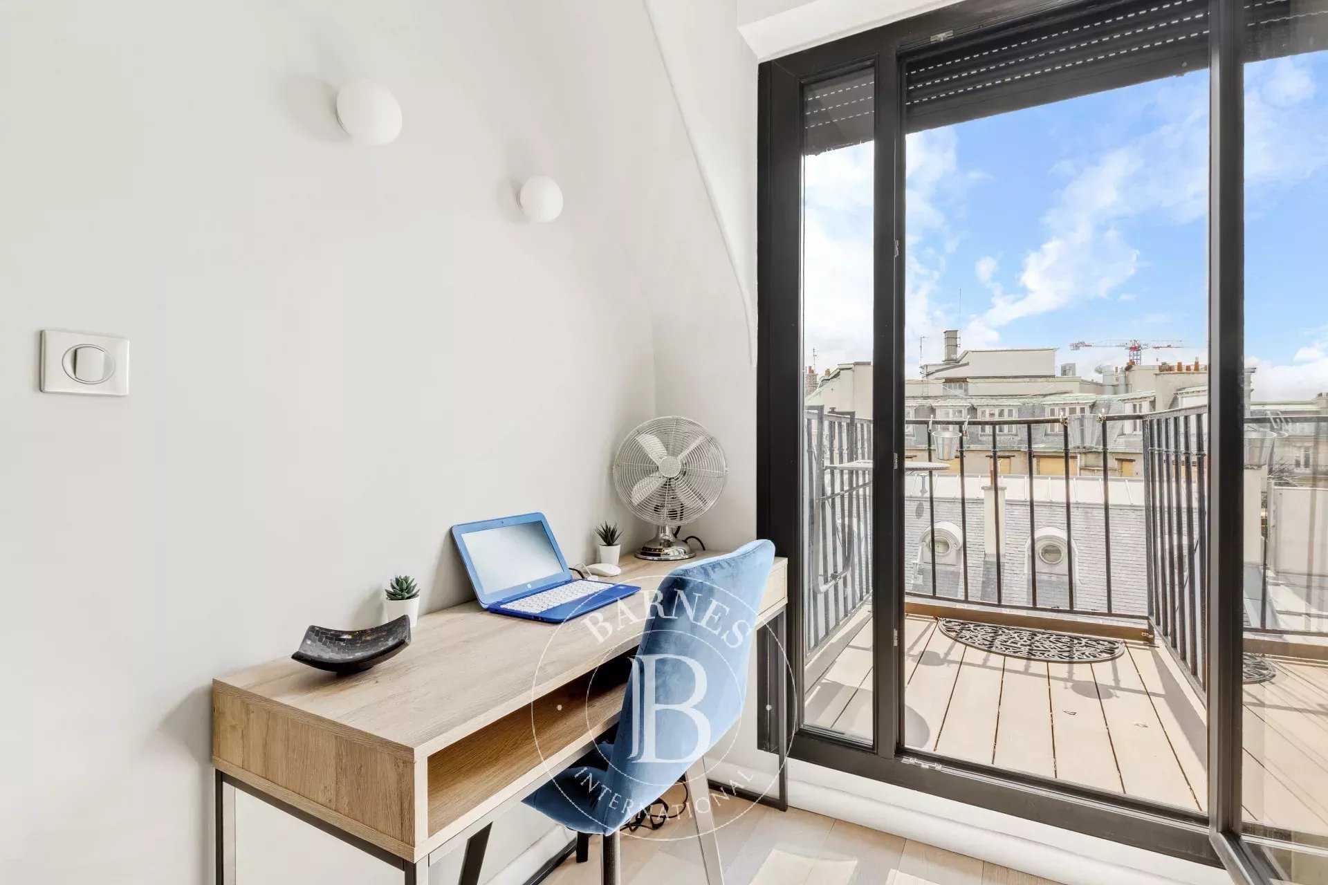 Paris  - Piso 2 Cuartos, 1 Habitacion