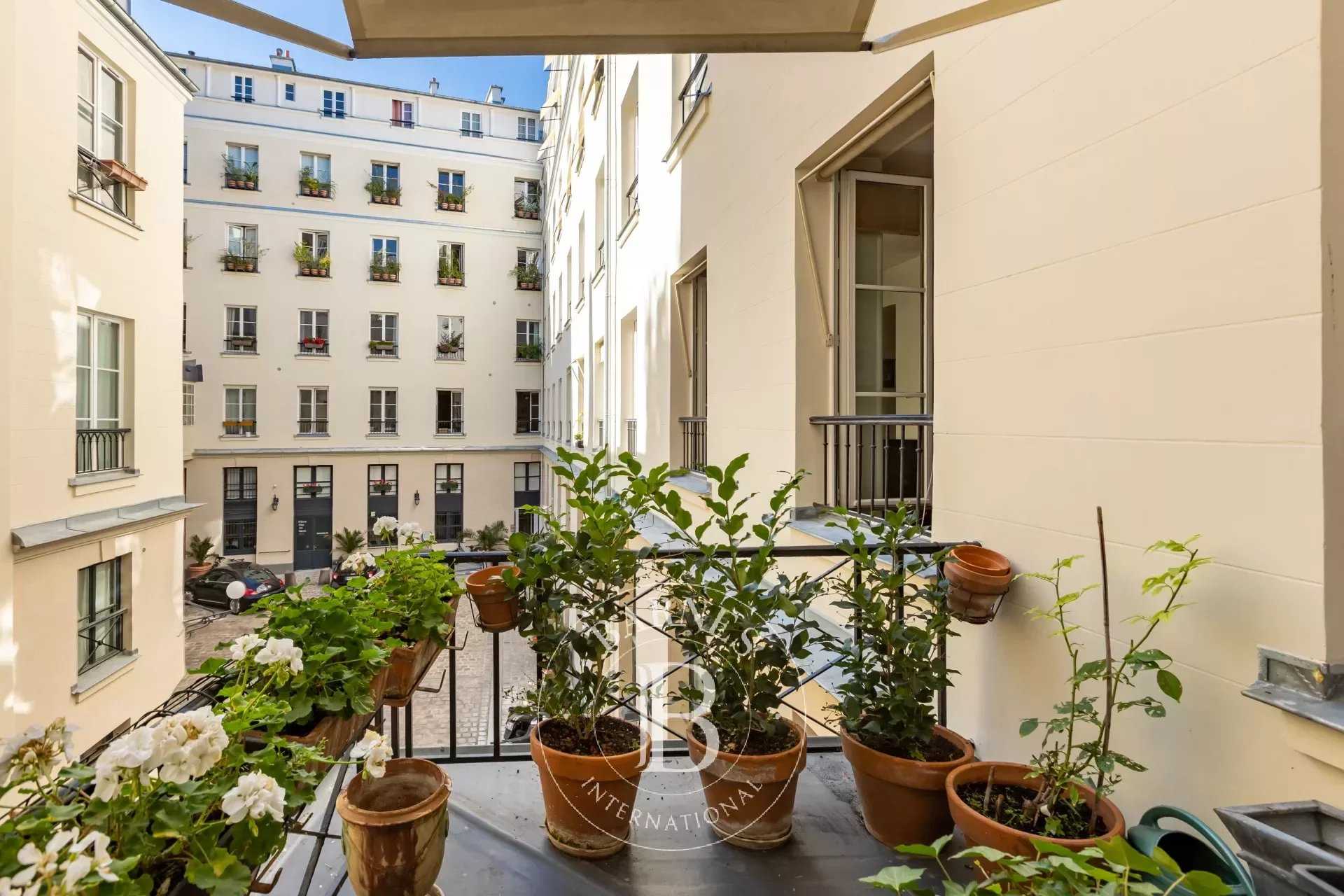 Paris  - Appartement 3 Pièces