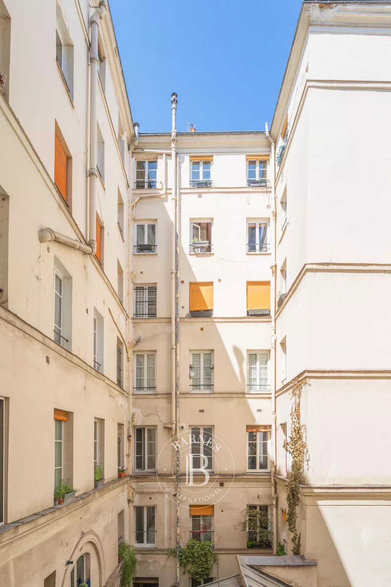 Paris  - Appartement 1 Pièce