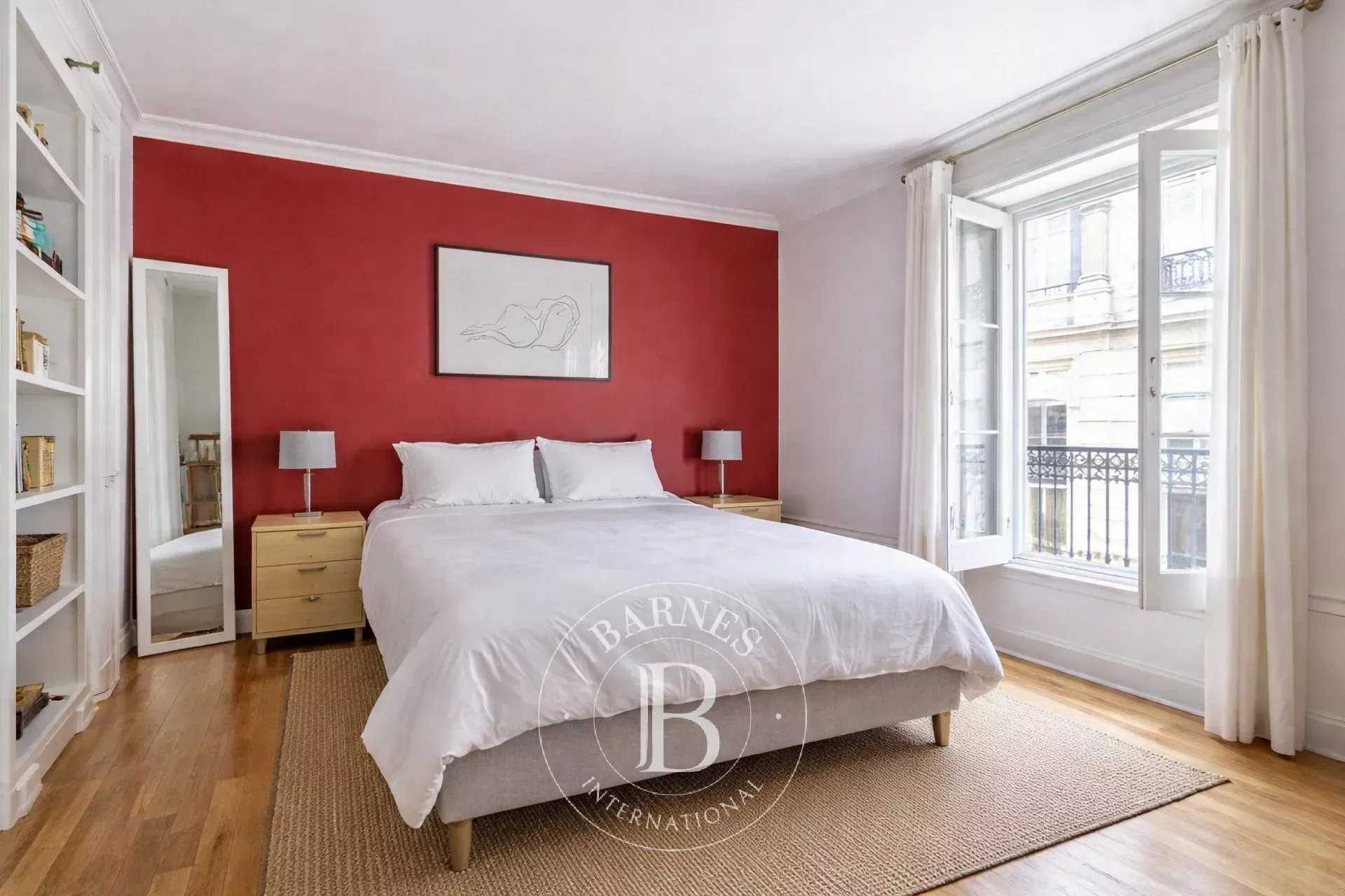 Paris  - Apartment 1 Bedroom