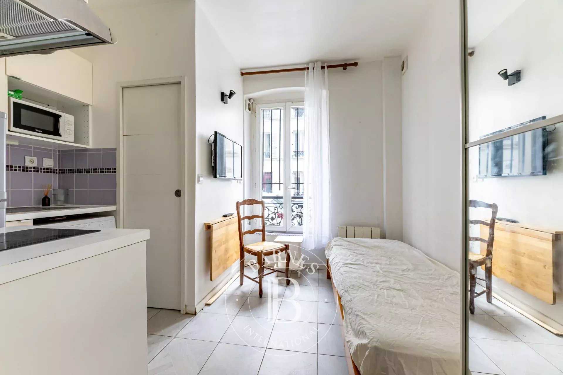 Paris  - Appartement 1 Pièce