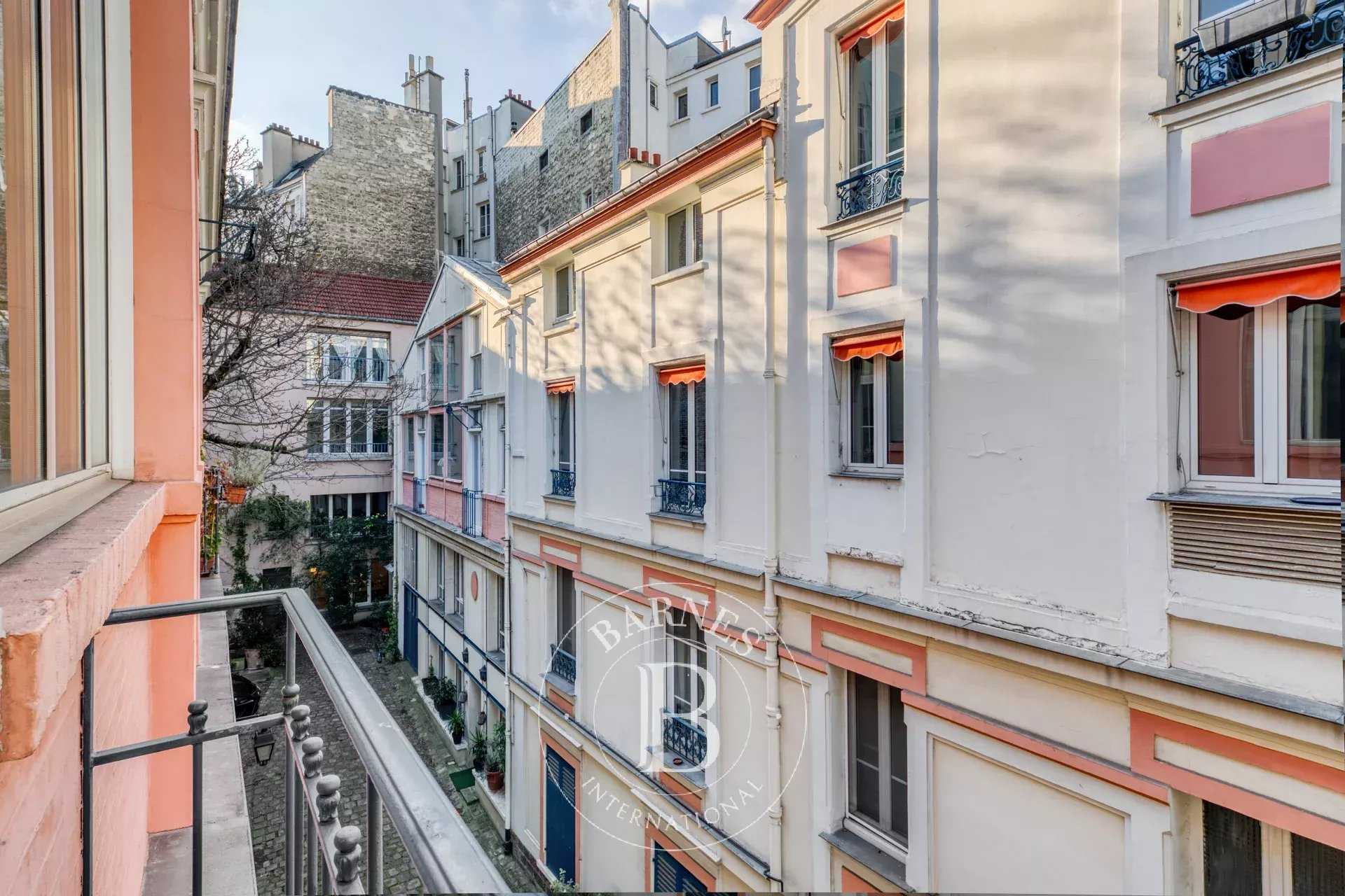 Paris  - Piso 2 Cuartos, 1 Habitacion