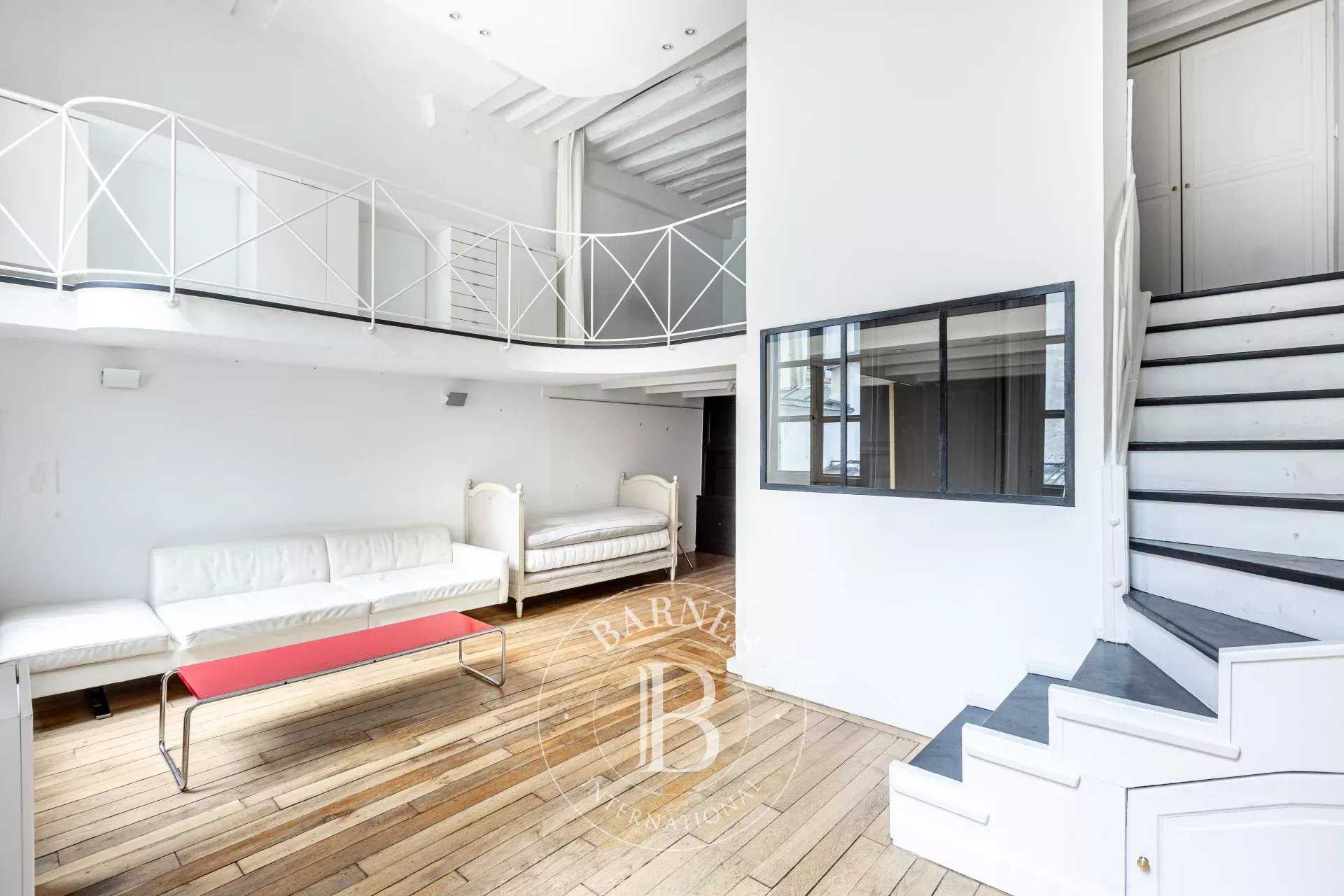 Paris  - Apartment 2 Bedrooms