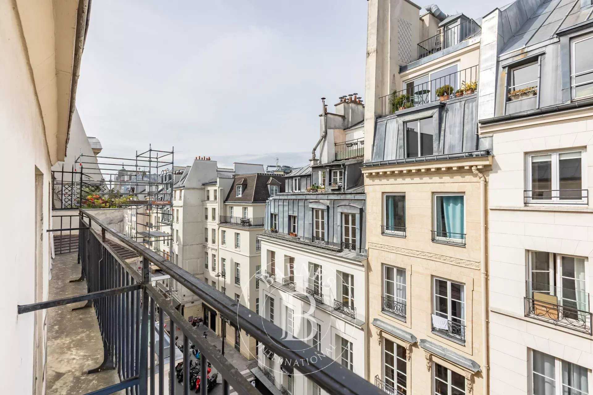 Paris  - Appartement 3 Pi&egrave;ces, 1 Chambre