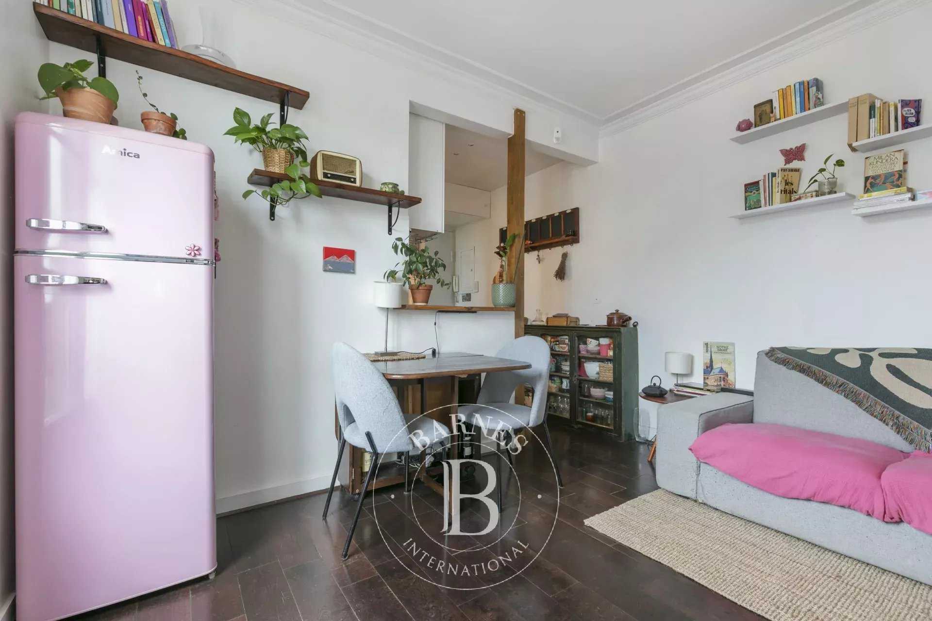 Paris  - Apartment 1 Bedroom