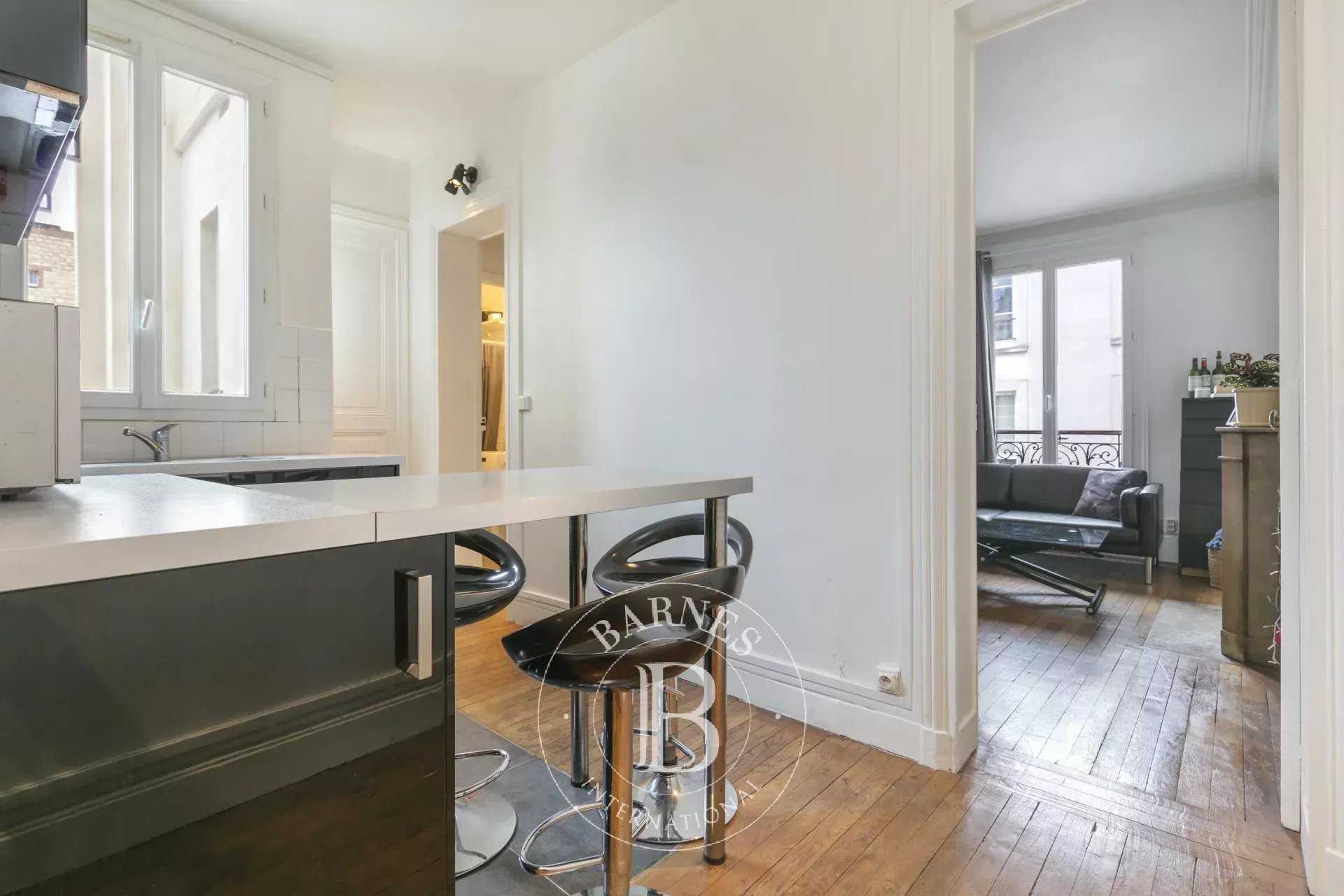 Paris  - Apartment 1 Bedroom