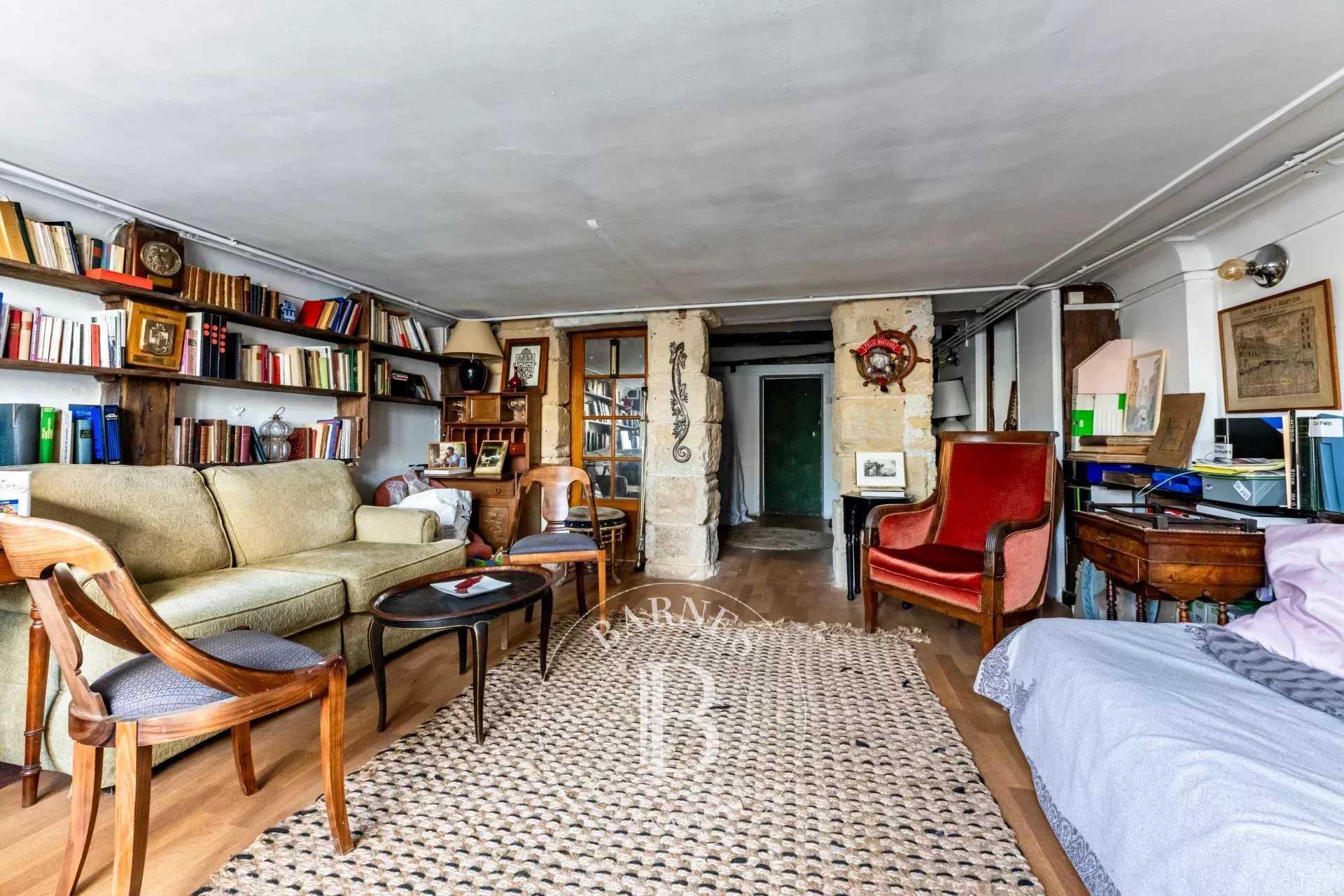 Paris  - Appartement 3 Pi&egrave;ces