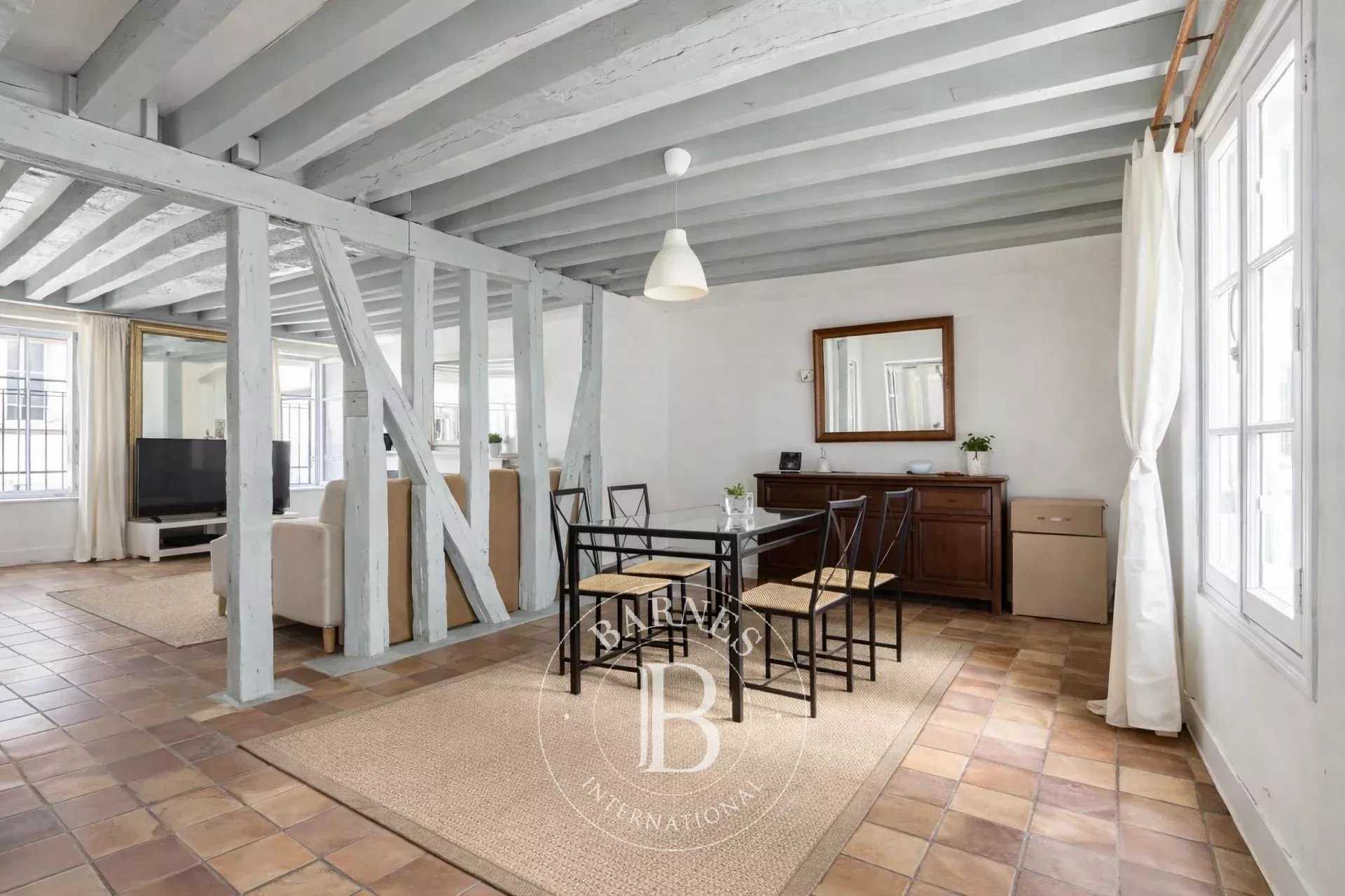 Paris  - Apartment 1 Bedroom