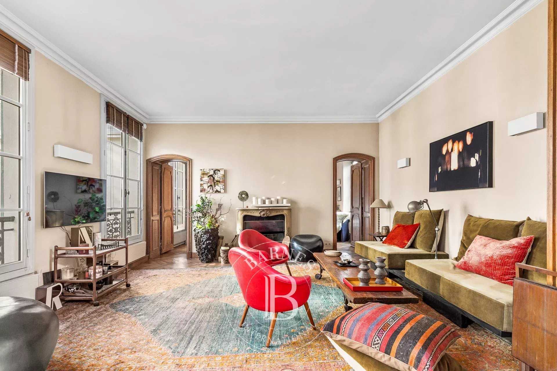 Paris  - Apartment 1 Bedroom
