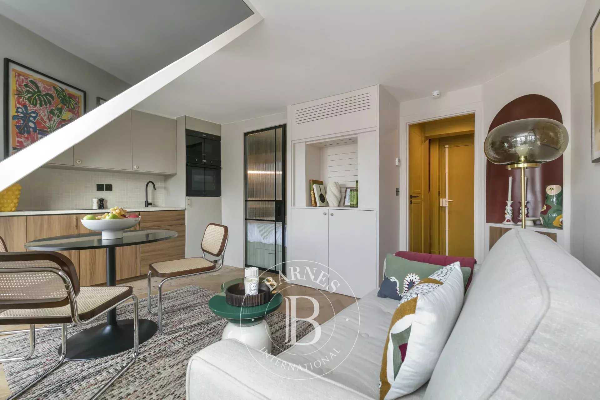 Paris  - Apartment 1 Bedroom