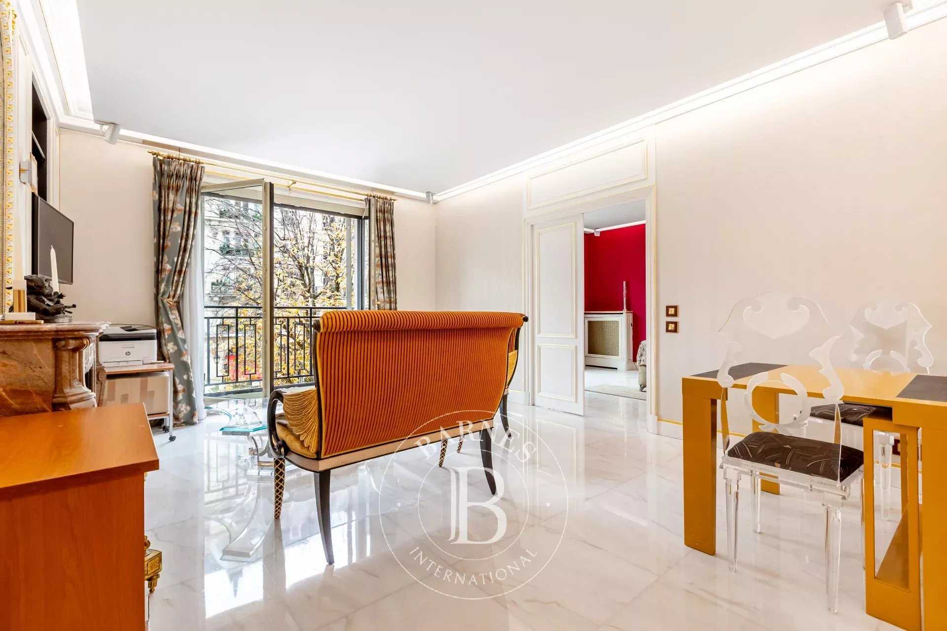 Paris  - Appartement 2 Pi&egrave;ces