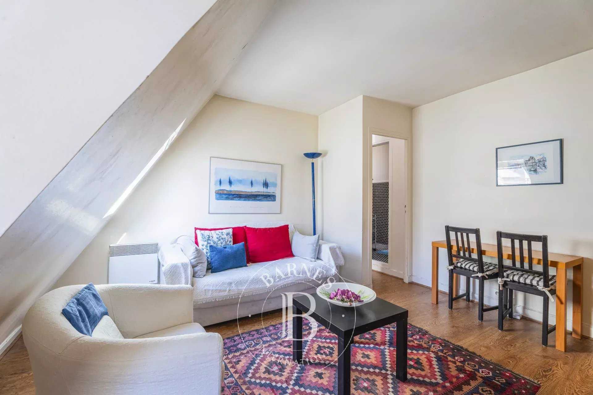 Paris  - Apartment 1 Bedroom