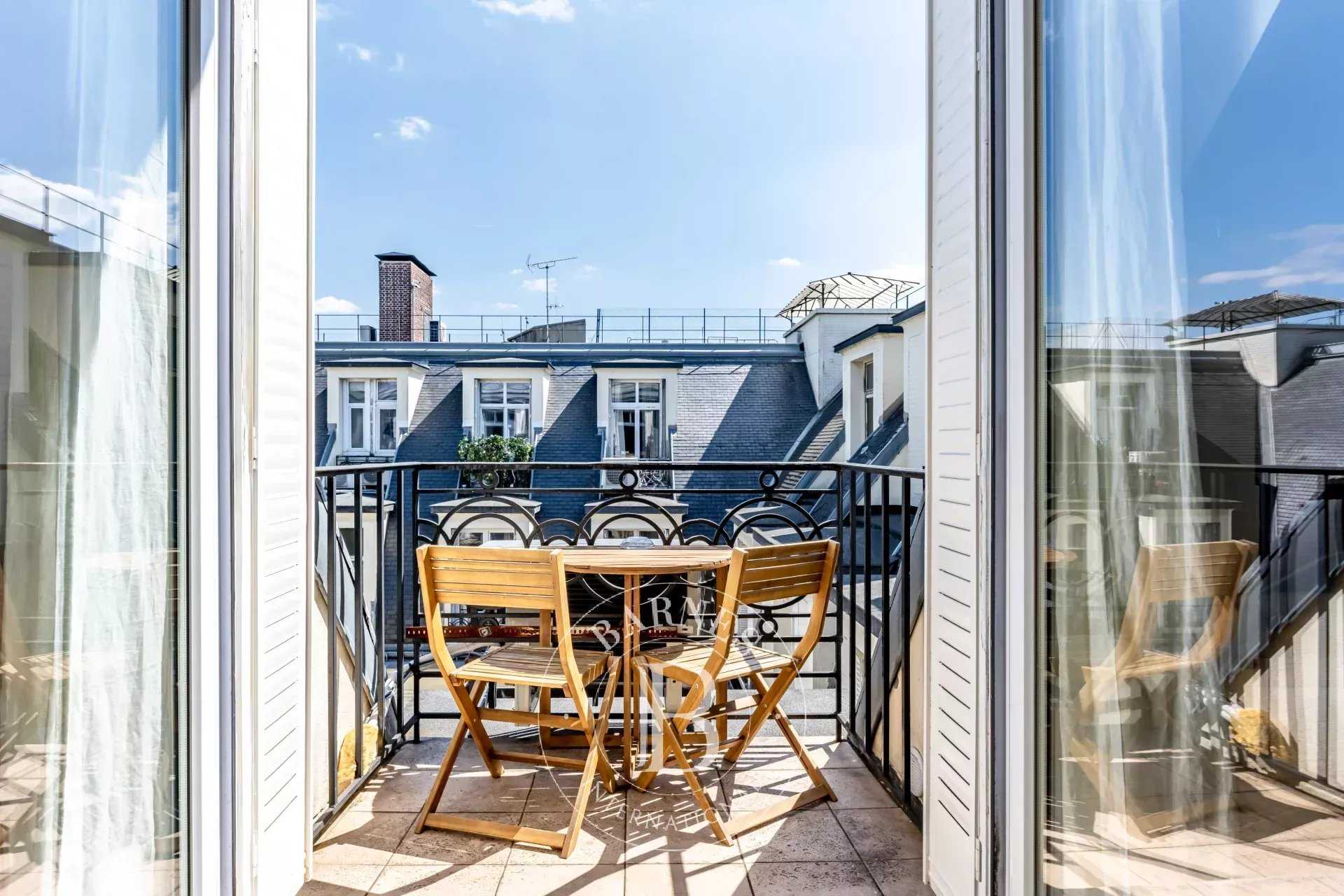 Paris  - Appartement 1 Pi&egrave;ce