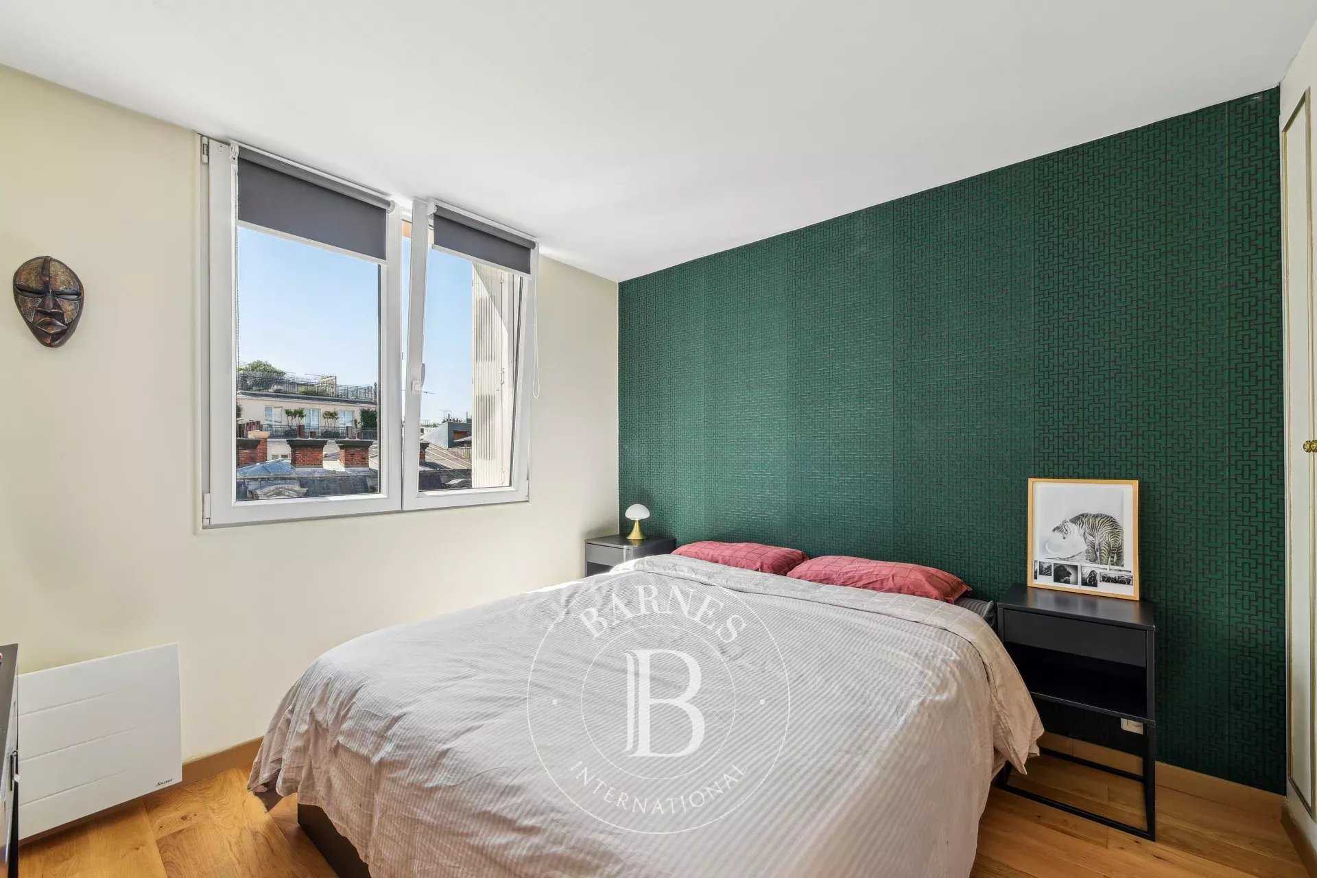 Paris  - Appartement 2 Pièces, 1 Chambre
