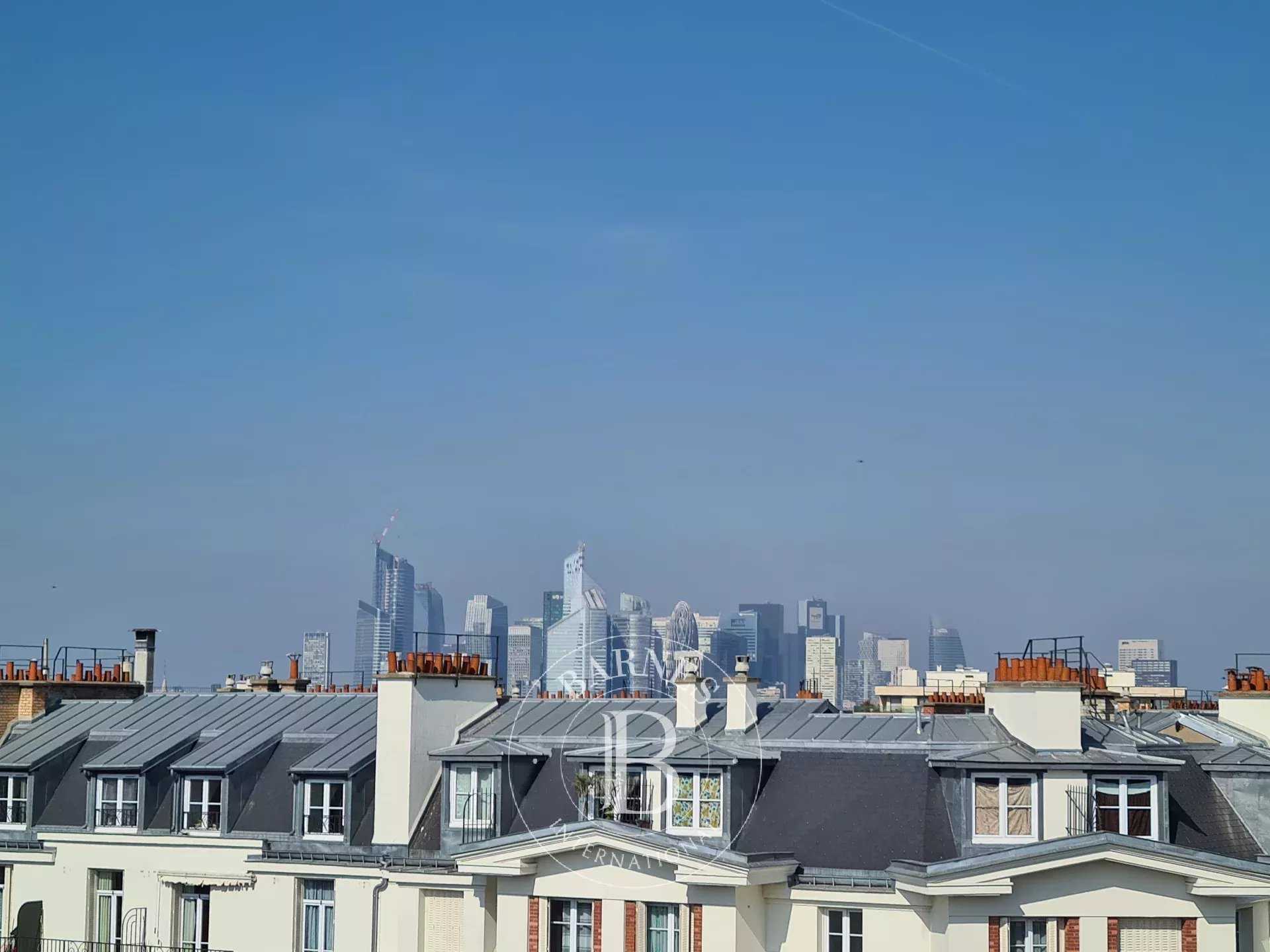Paris  - Piso 1 Cuarto