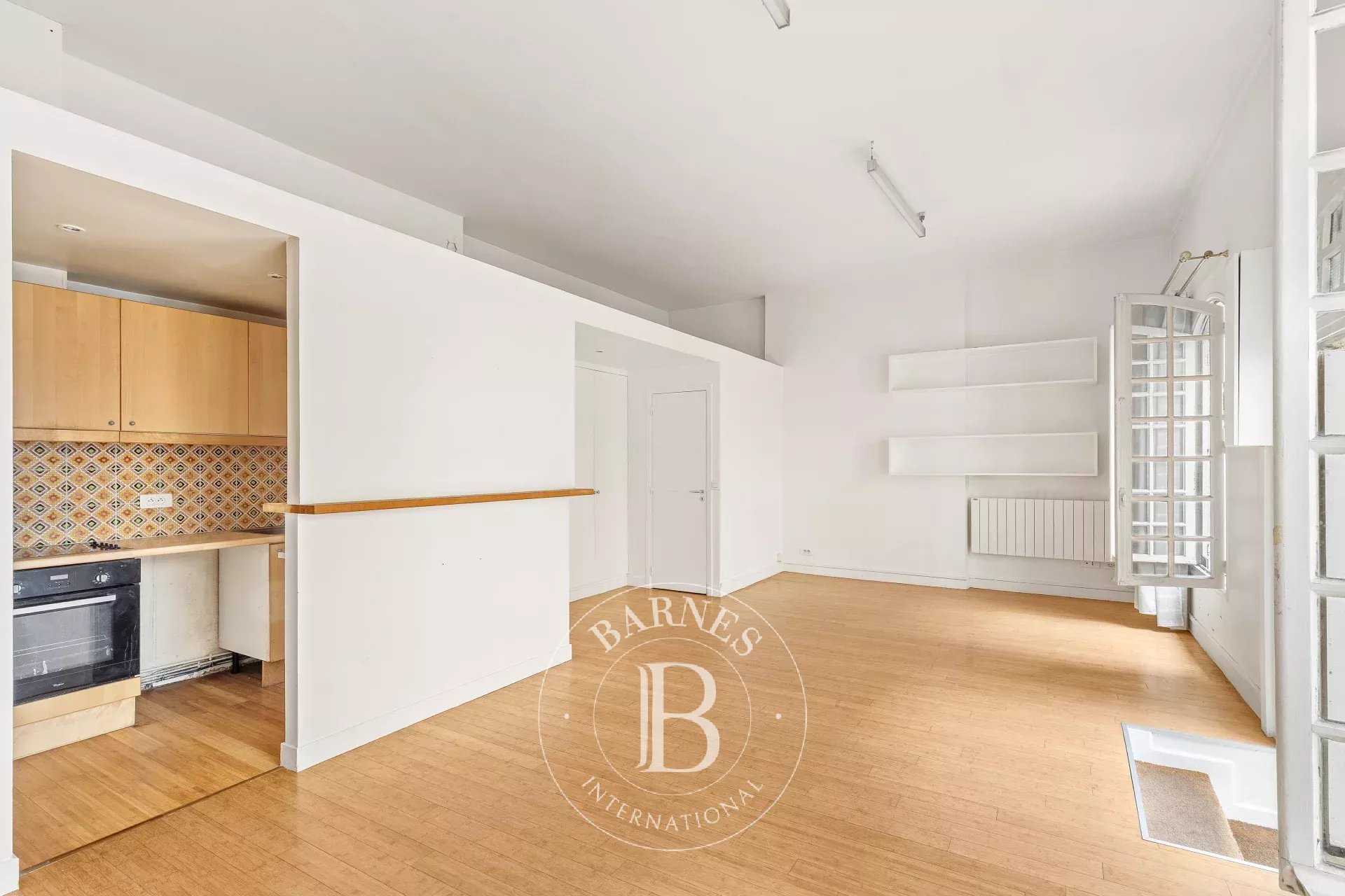 Paris  - Appartement 2 Pi&egrave;ces, 1 Chambre