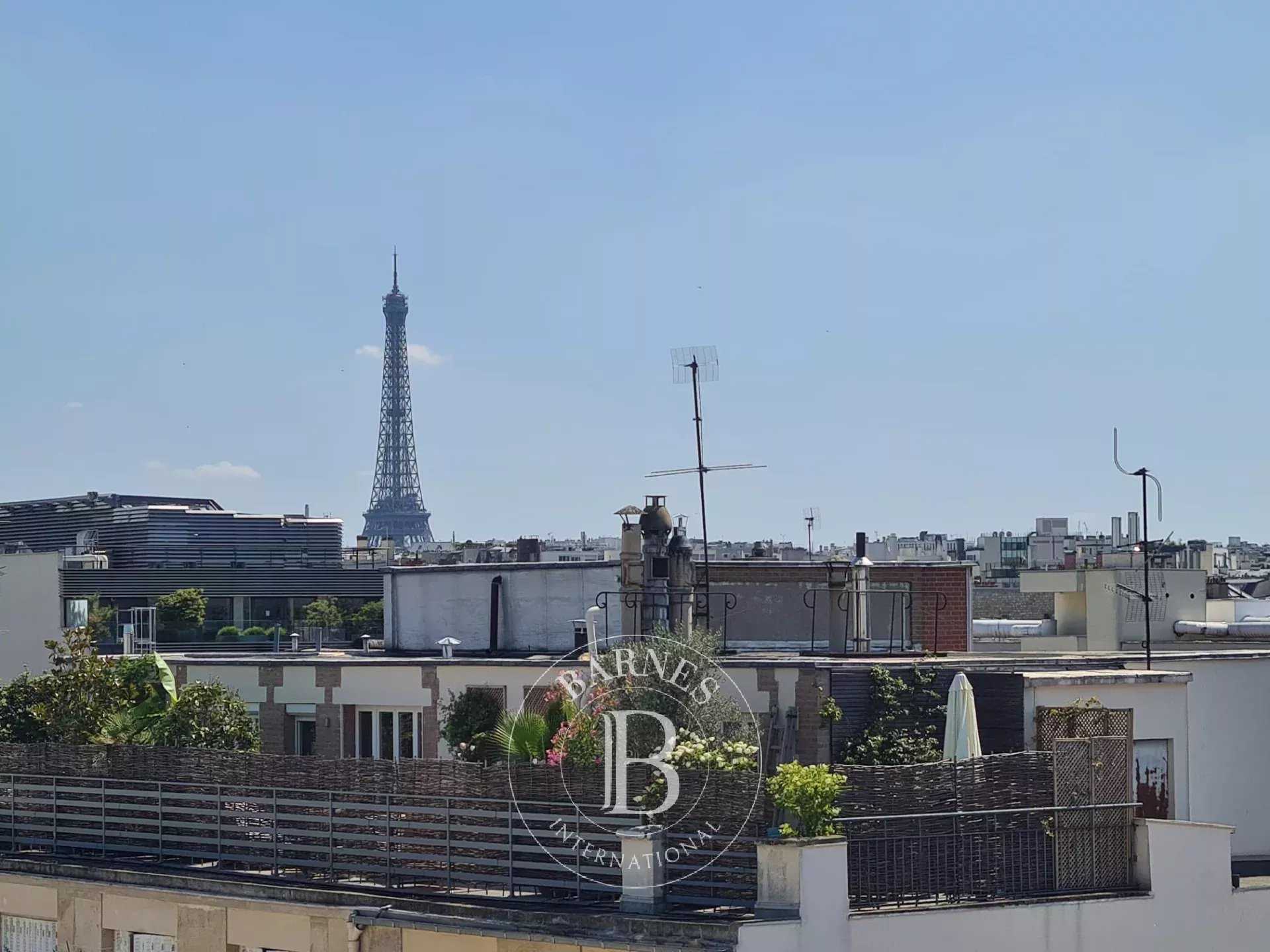 Paris  - Piso 1 Cuarto