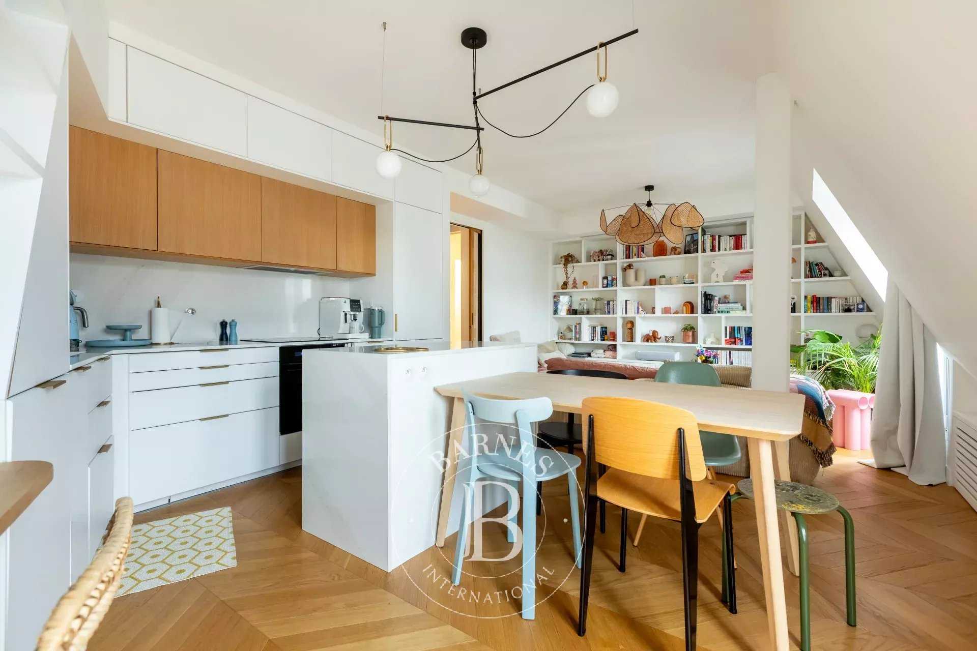 Paris  - Apartment 2 Bedrooms