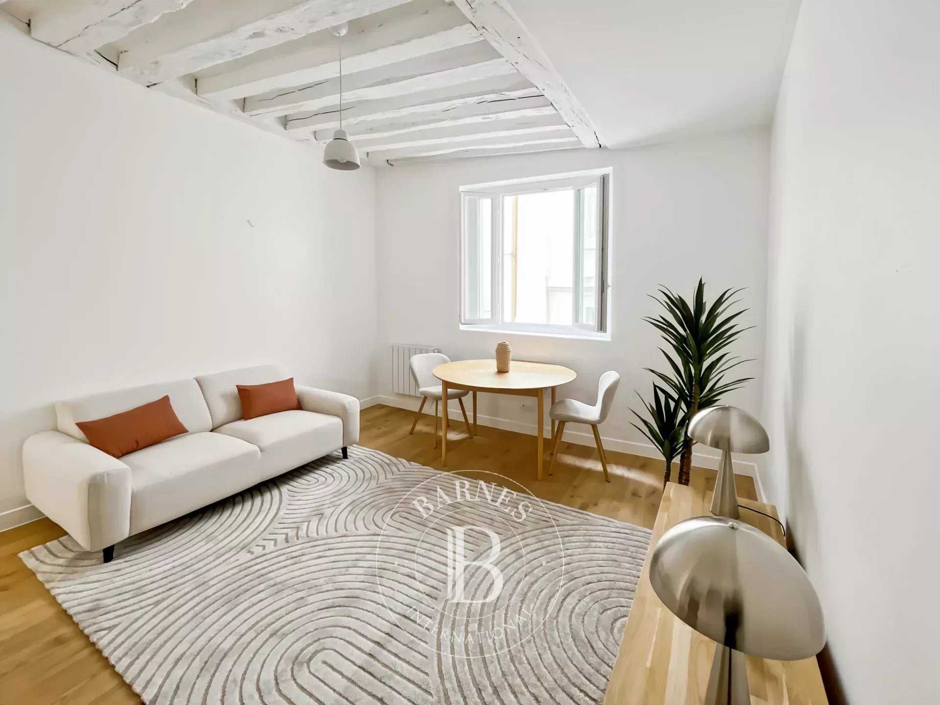 Paris  - Appartement 2 Pi&egrave;ces, 1 Chambre