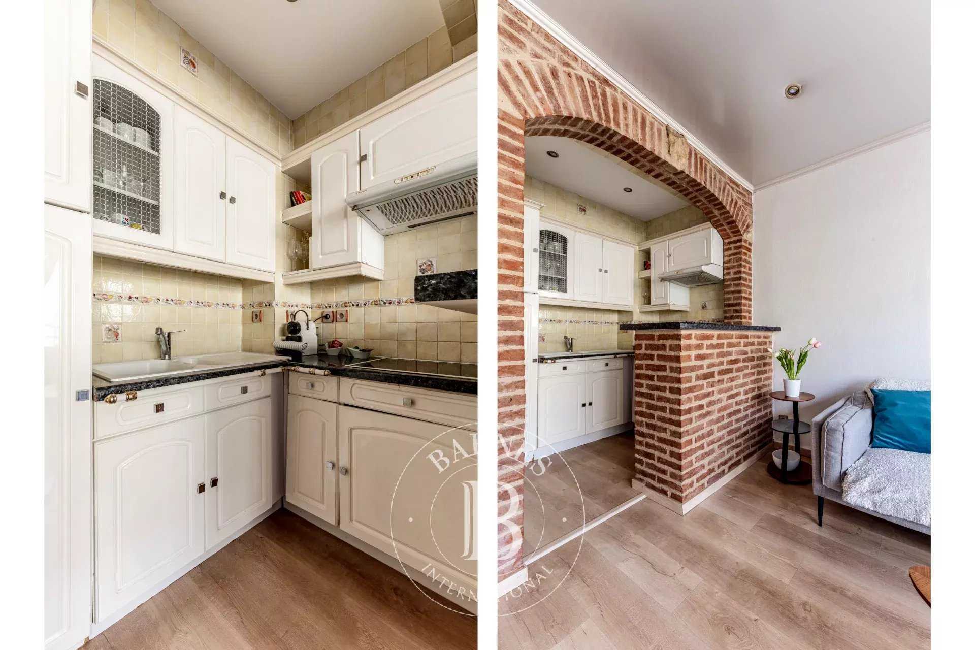 Paris  - Appartement 1 Pi&egrave;ce