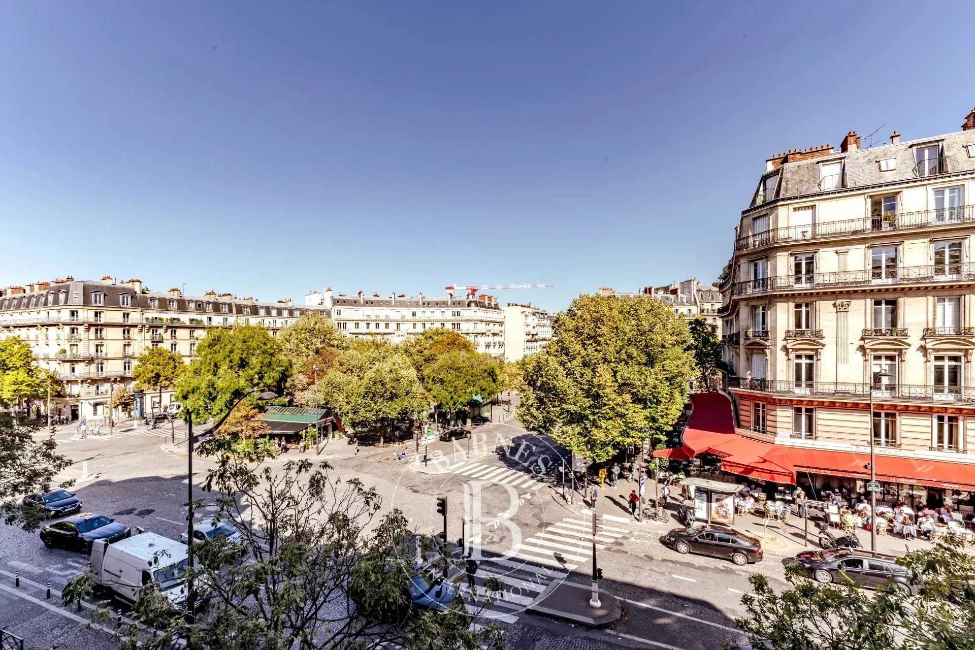 Paris  - Appartement 2 Pi&egrave;ces, 1 Chambre