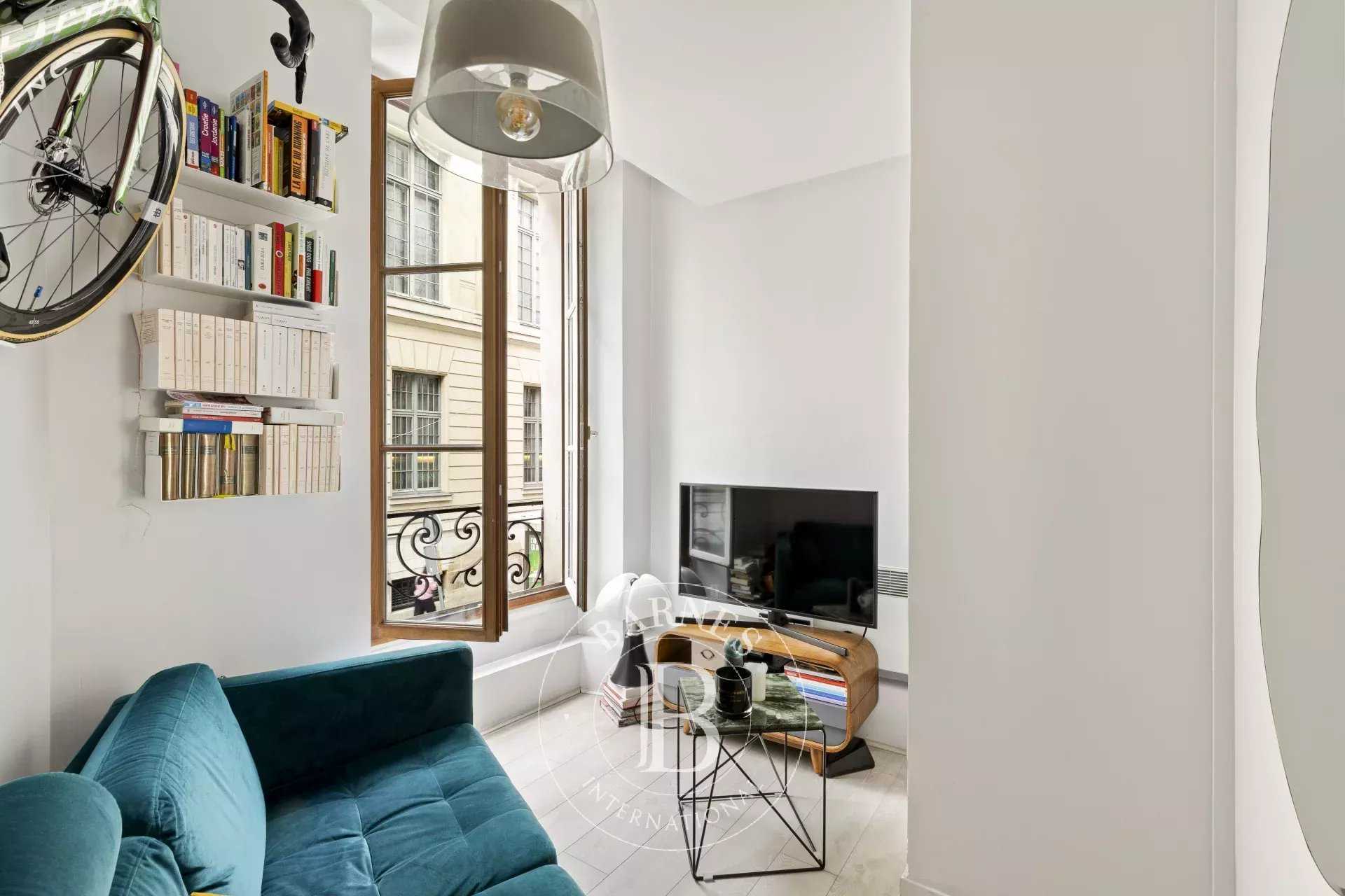 Paris  - Piso 3 Cuartos, 1 Habitacion