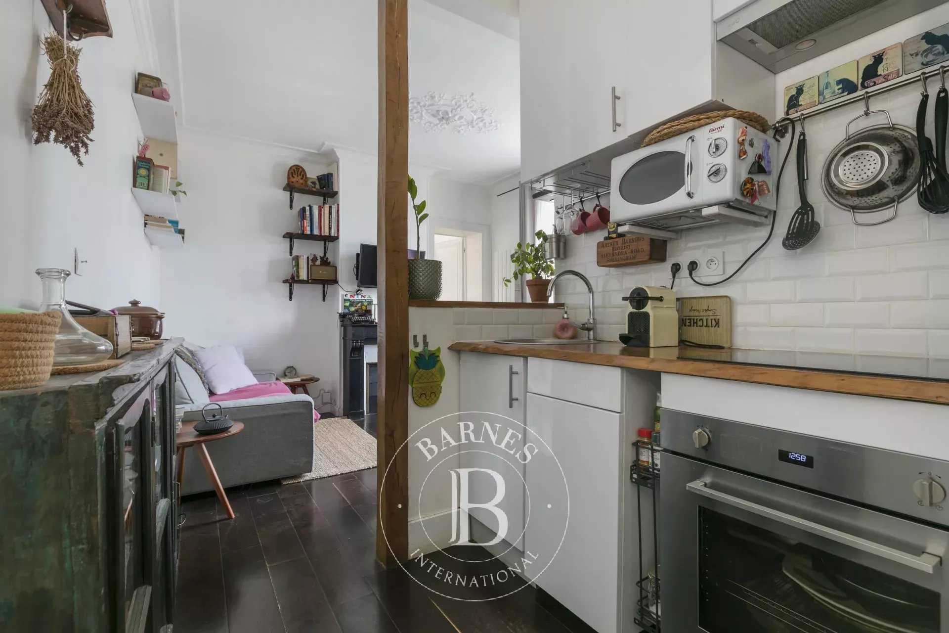 Paris  - Apartment 1 Bedroom