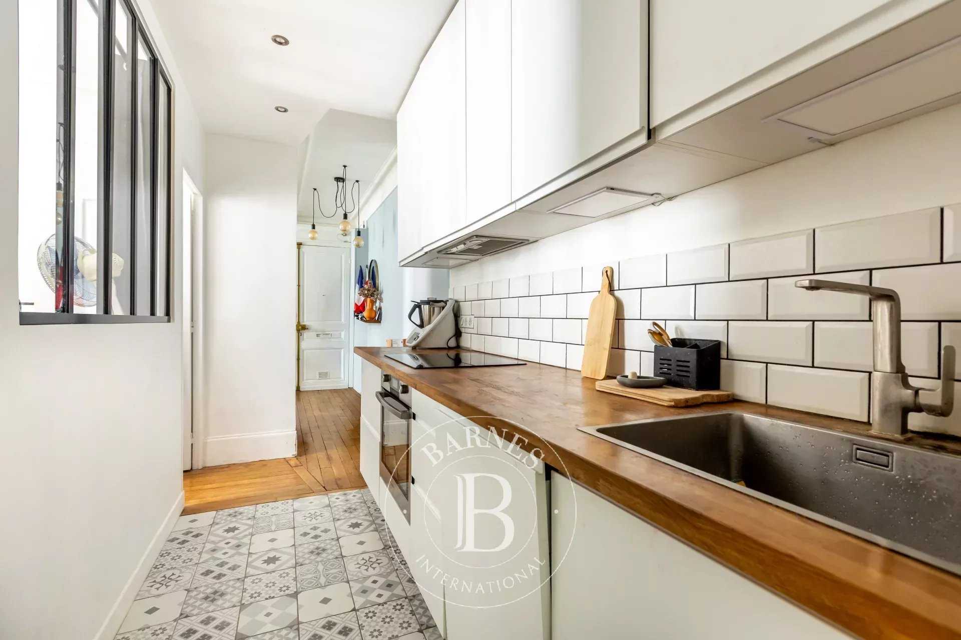Paris  - Apartment 2 Bedrooms