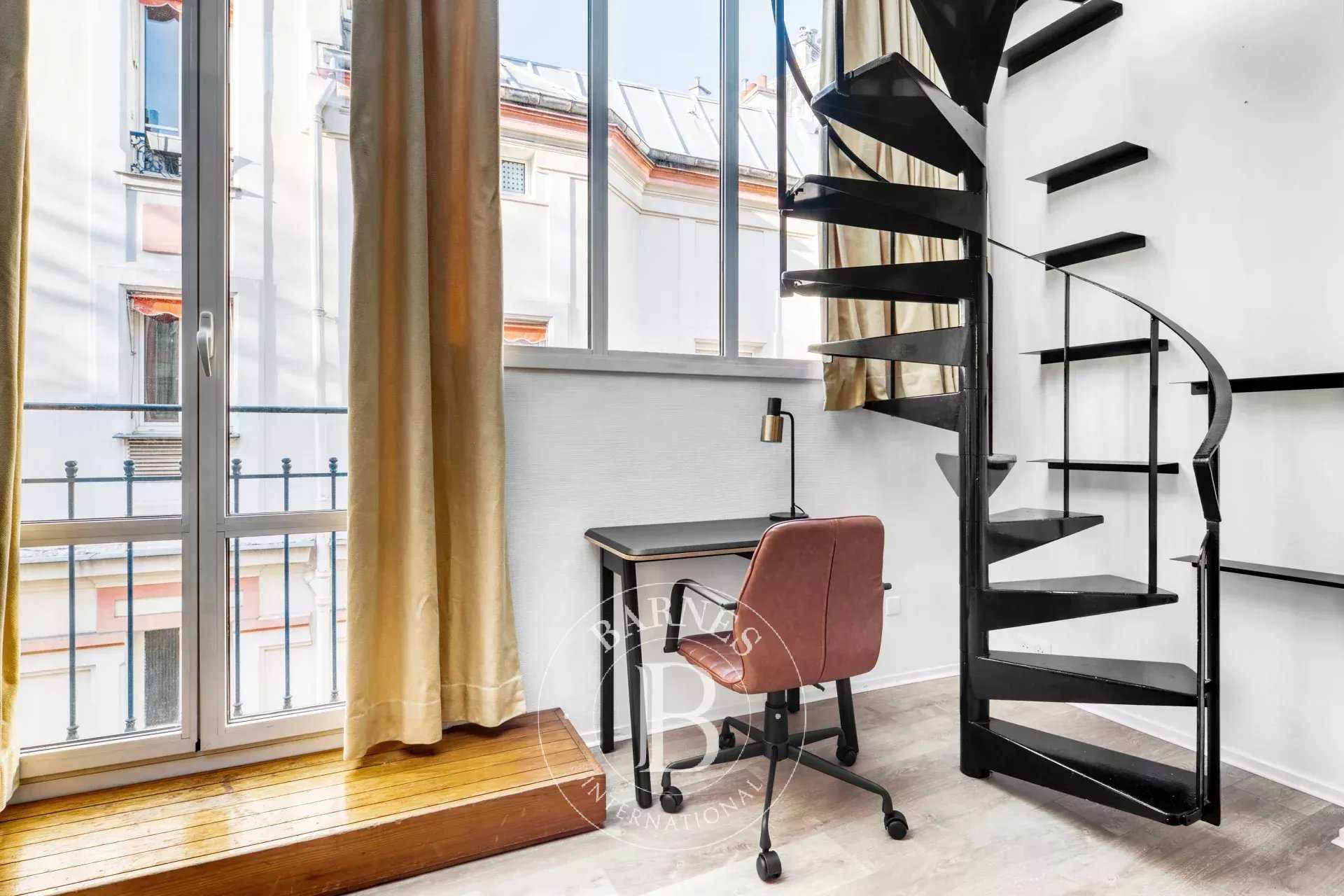 Paris  - Piso 2 Cuartos, 1 Habitacion