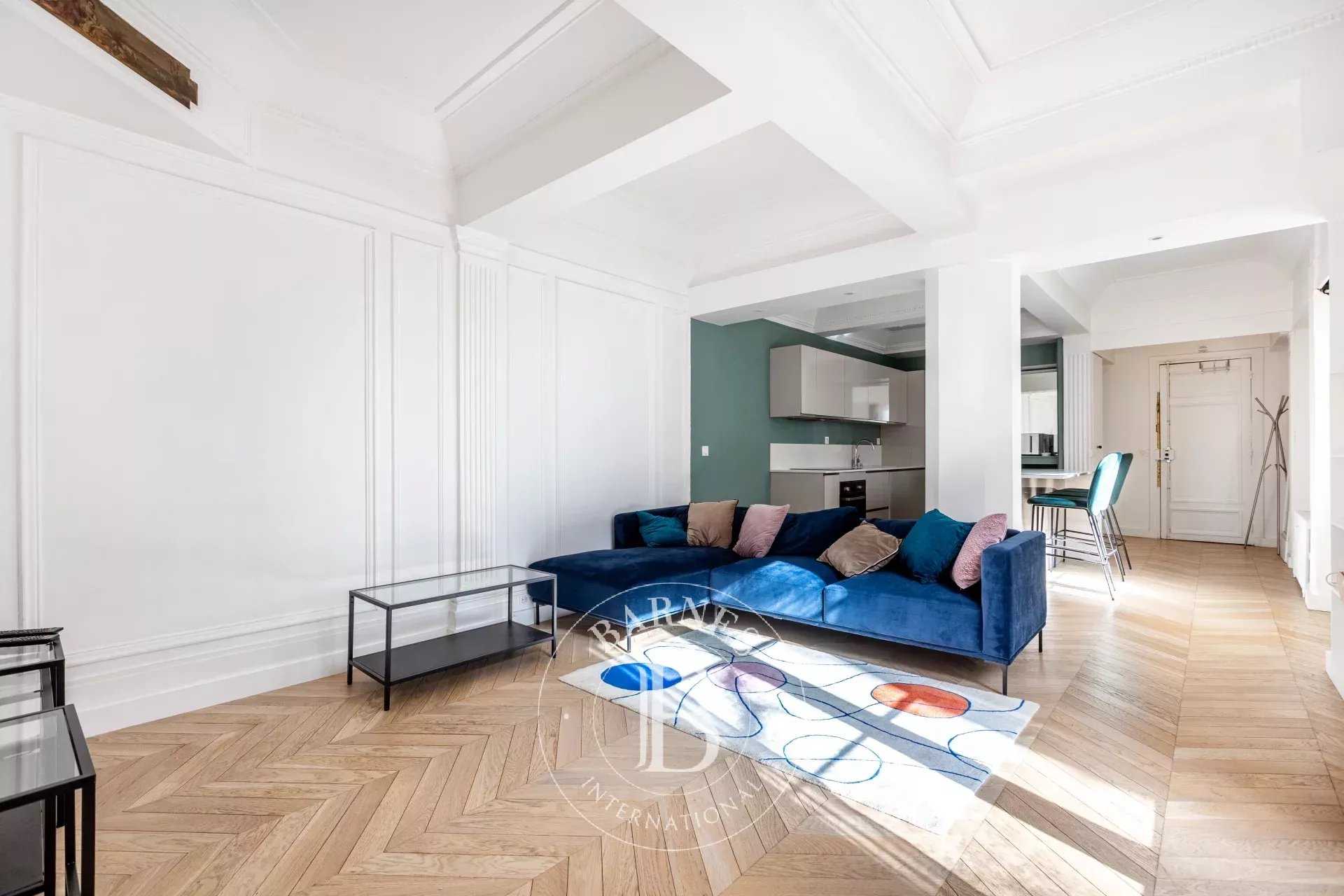 Paris  - Piso 2 Cuartos, 1 Habitacion