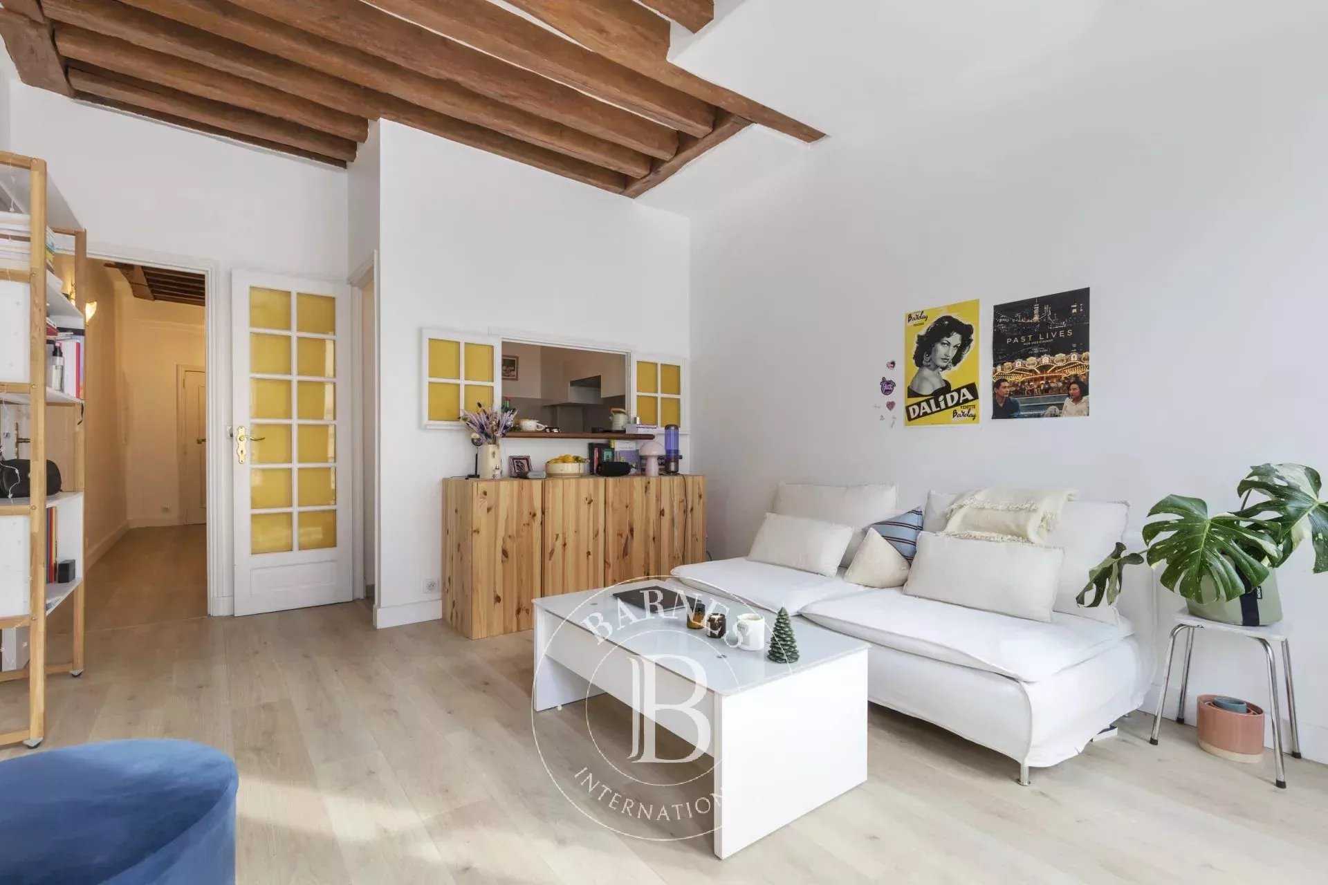 Paris  - Appartement 2 Pi&egrave;ces, 1 Chambre