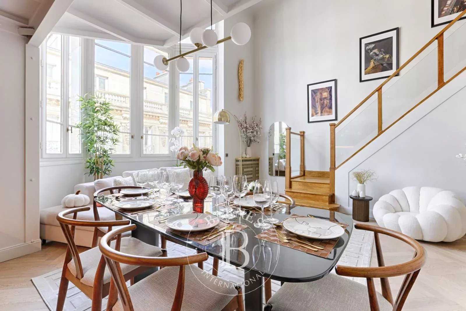 Paris  - Apartment 3 Bedrooms