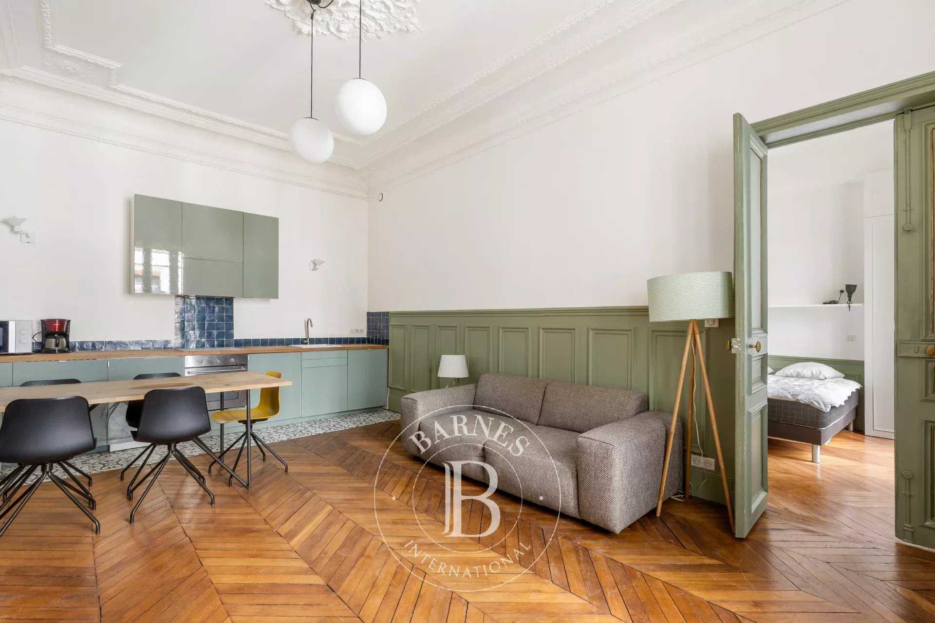 Paris  - Appartement 2 Pi&egrave;ces, 1 Chambre
